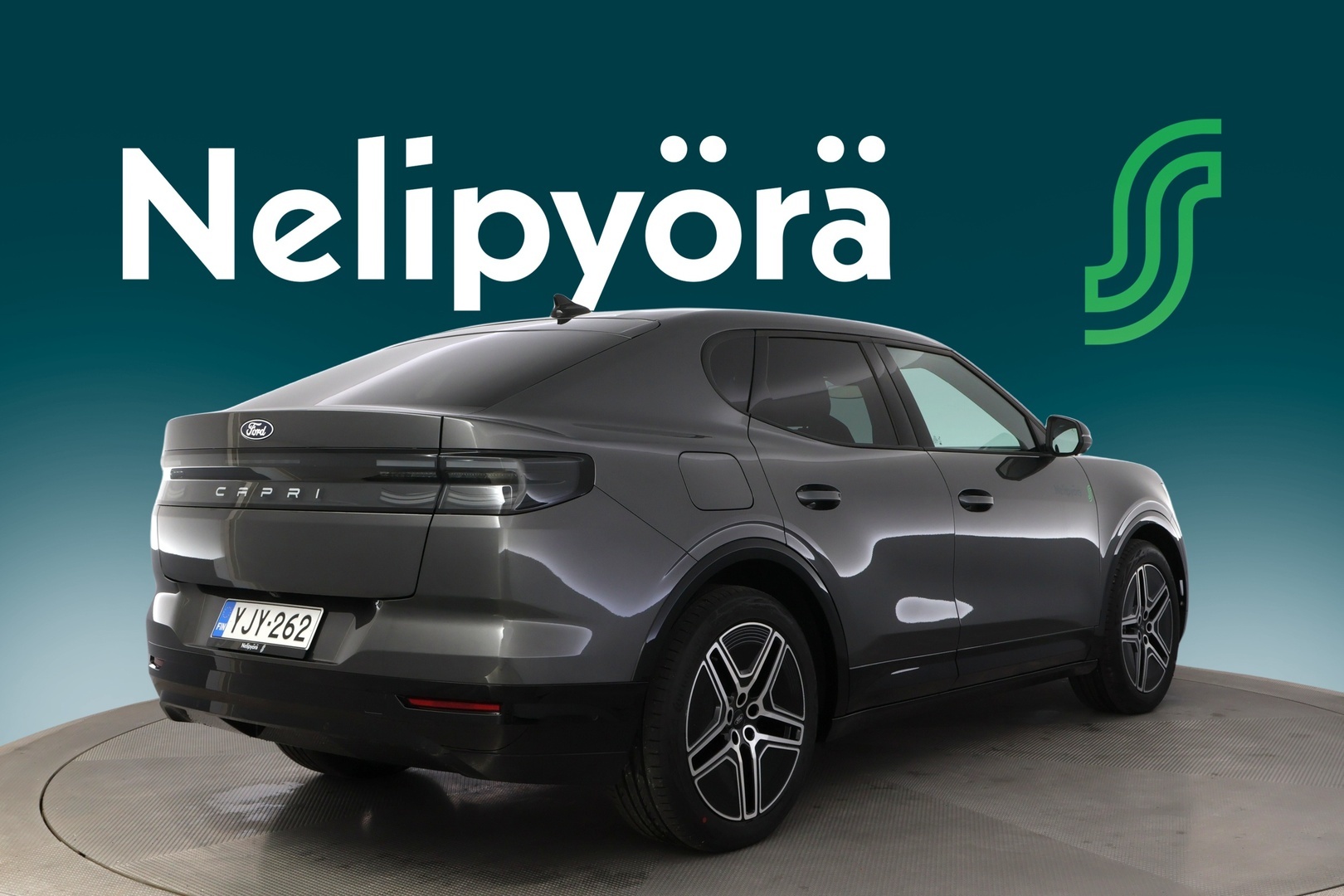 FORD Capri 2026
