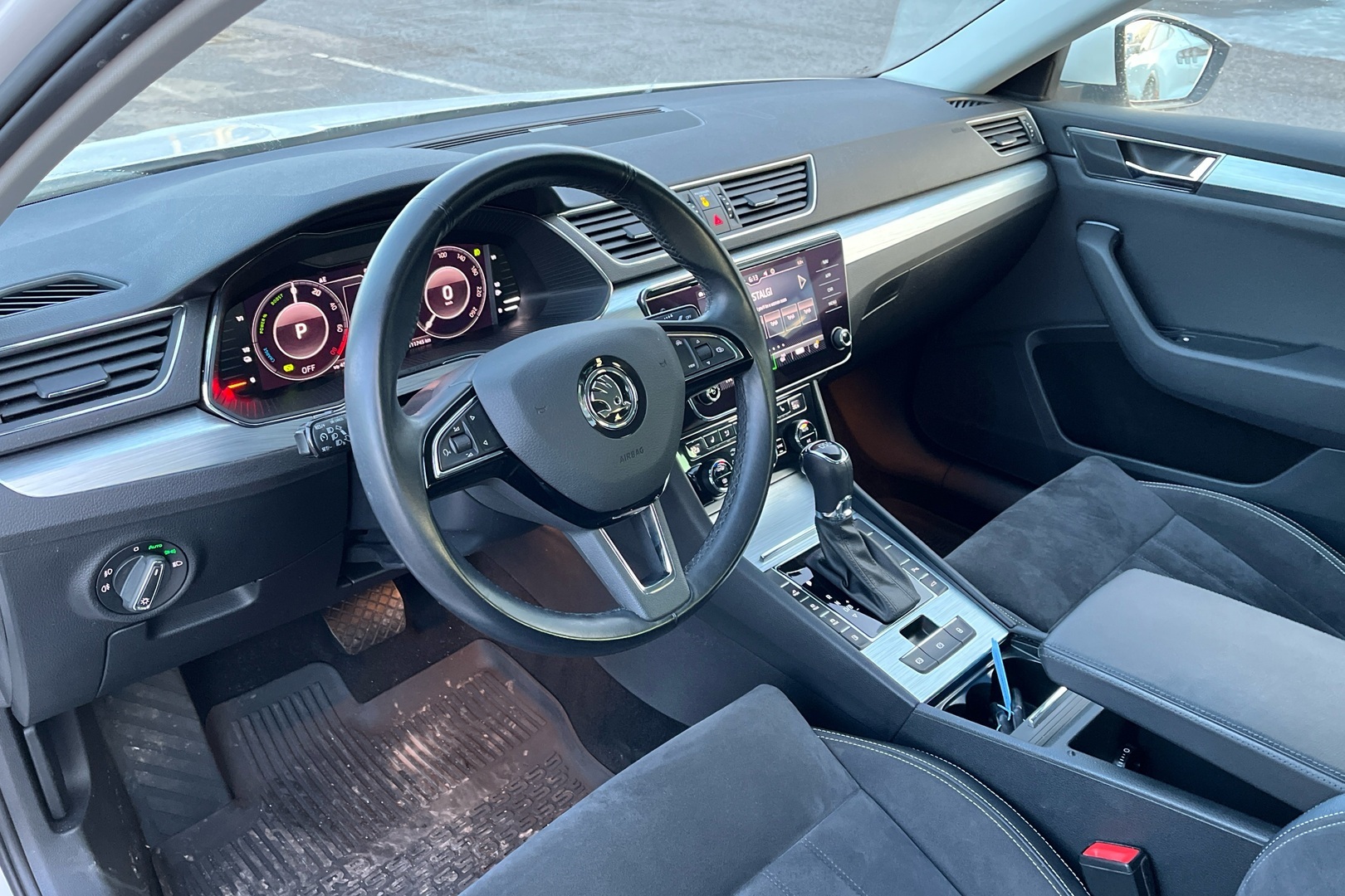 SKODA Superb 2020