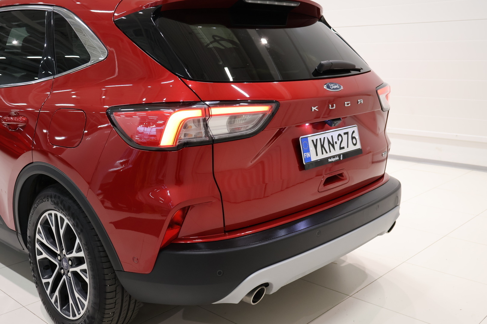 FORD Kuga 2020