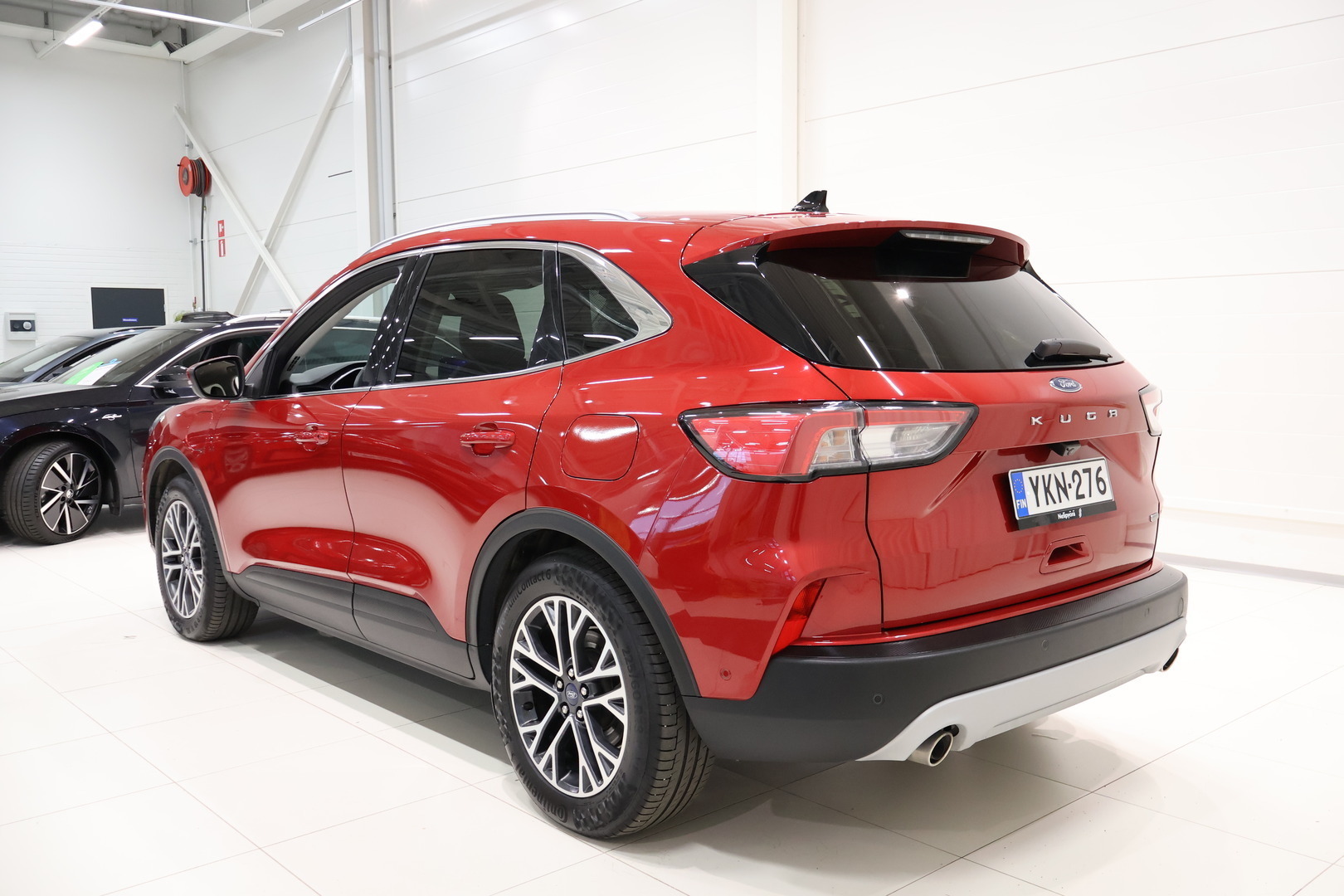 FORD Kuga 2020