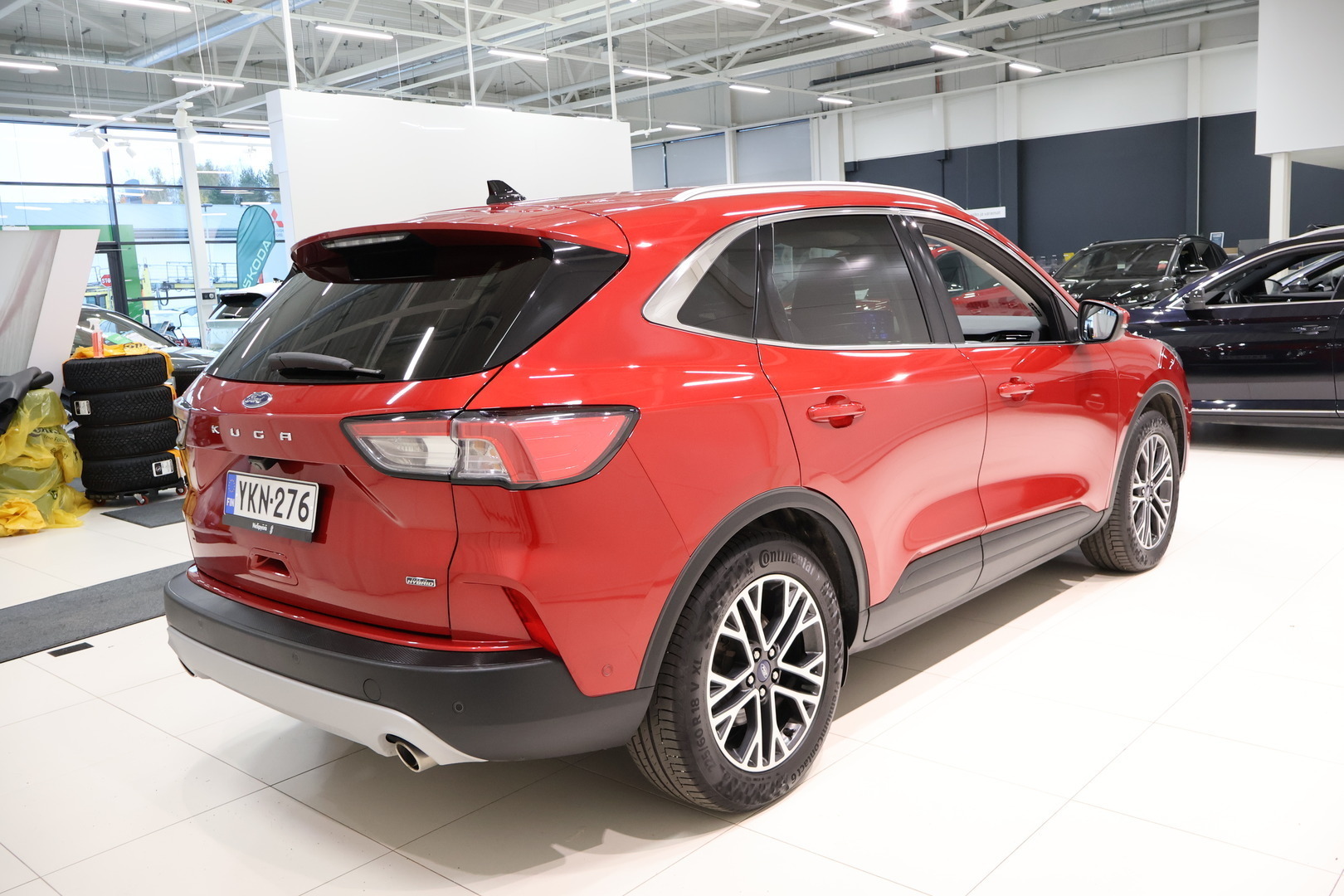 FORD Kuga 2020