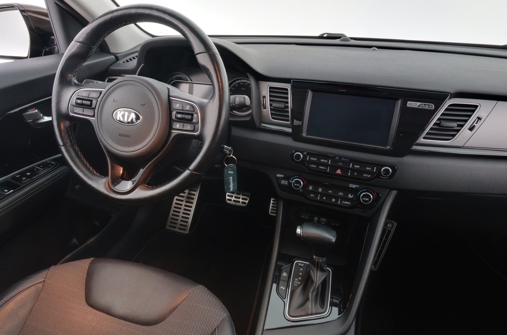 KIA NIRO PLUG-IN 2019