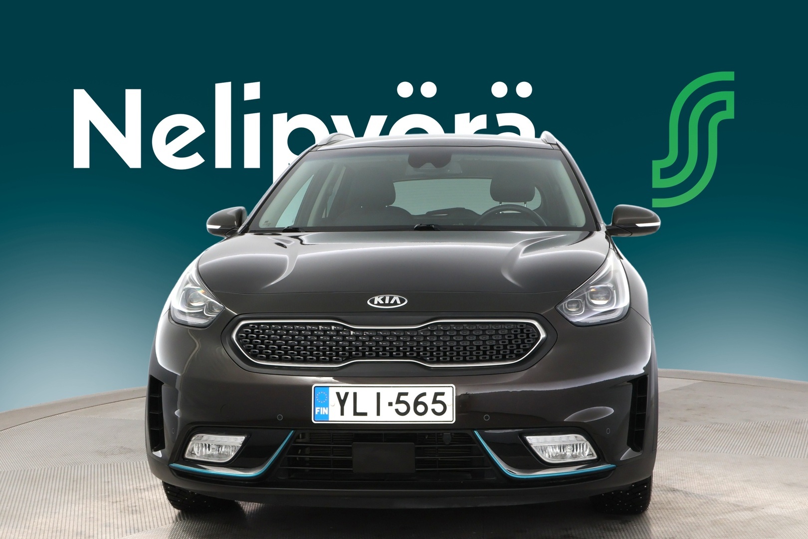 KIA NIRO PLUG-IN 2019
