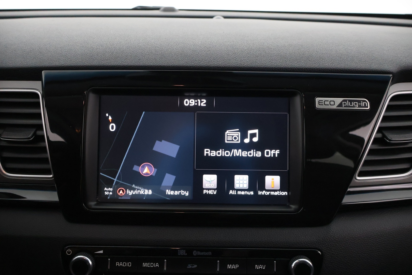 KIA NIRO PLUG-IN 2019