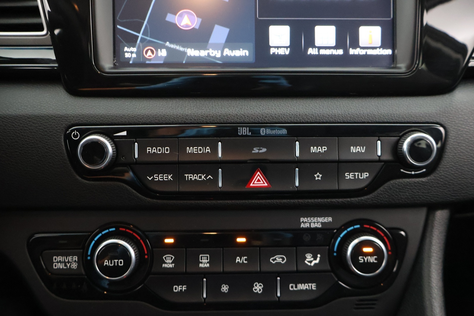 KIA NIRO PLUG-IN 2019