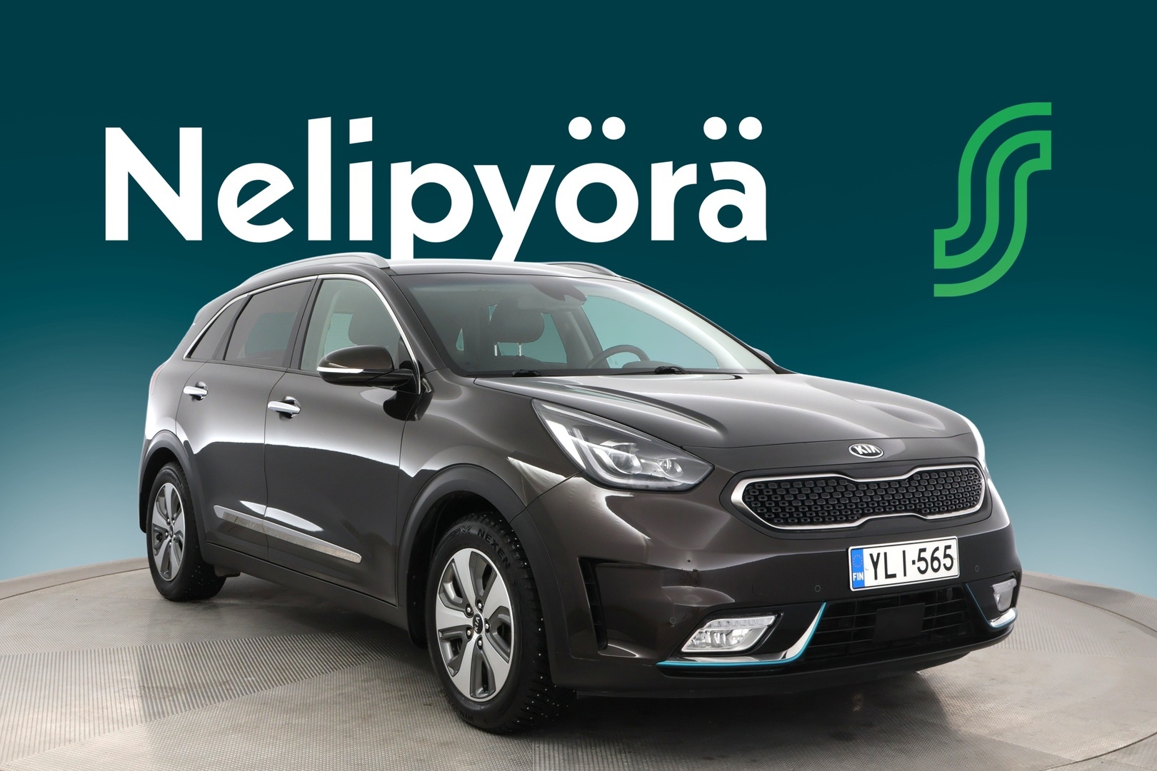KIA NIRO PLUG-IN 2019