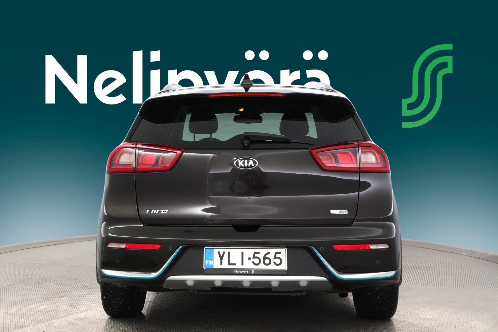 KIA NIRO PLUG-IN 2019