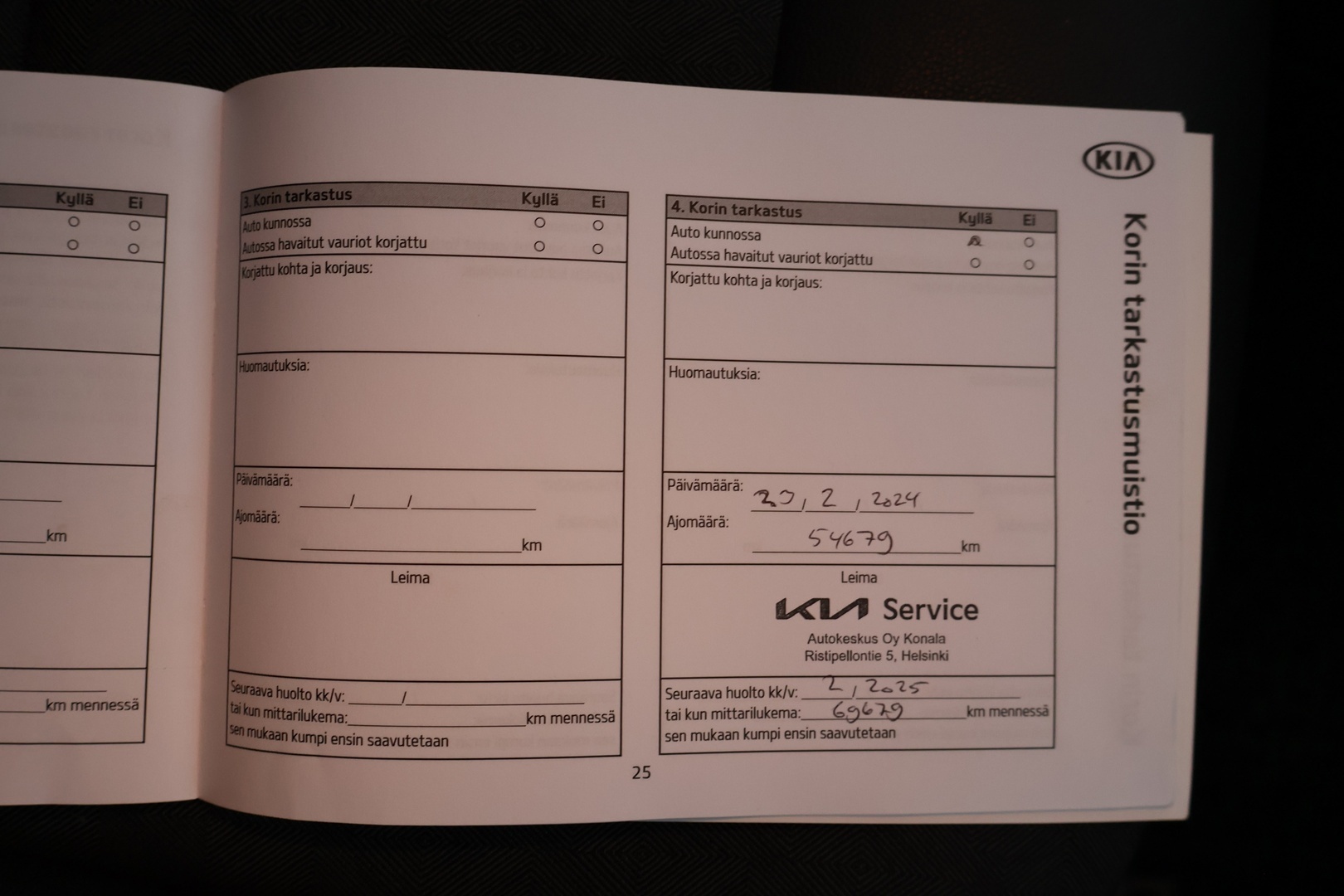 KIA Niro plug-in 2020