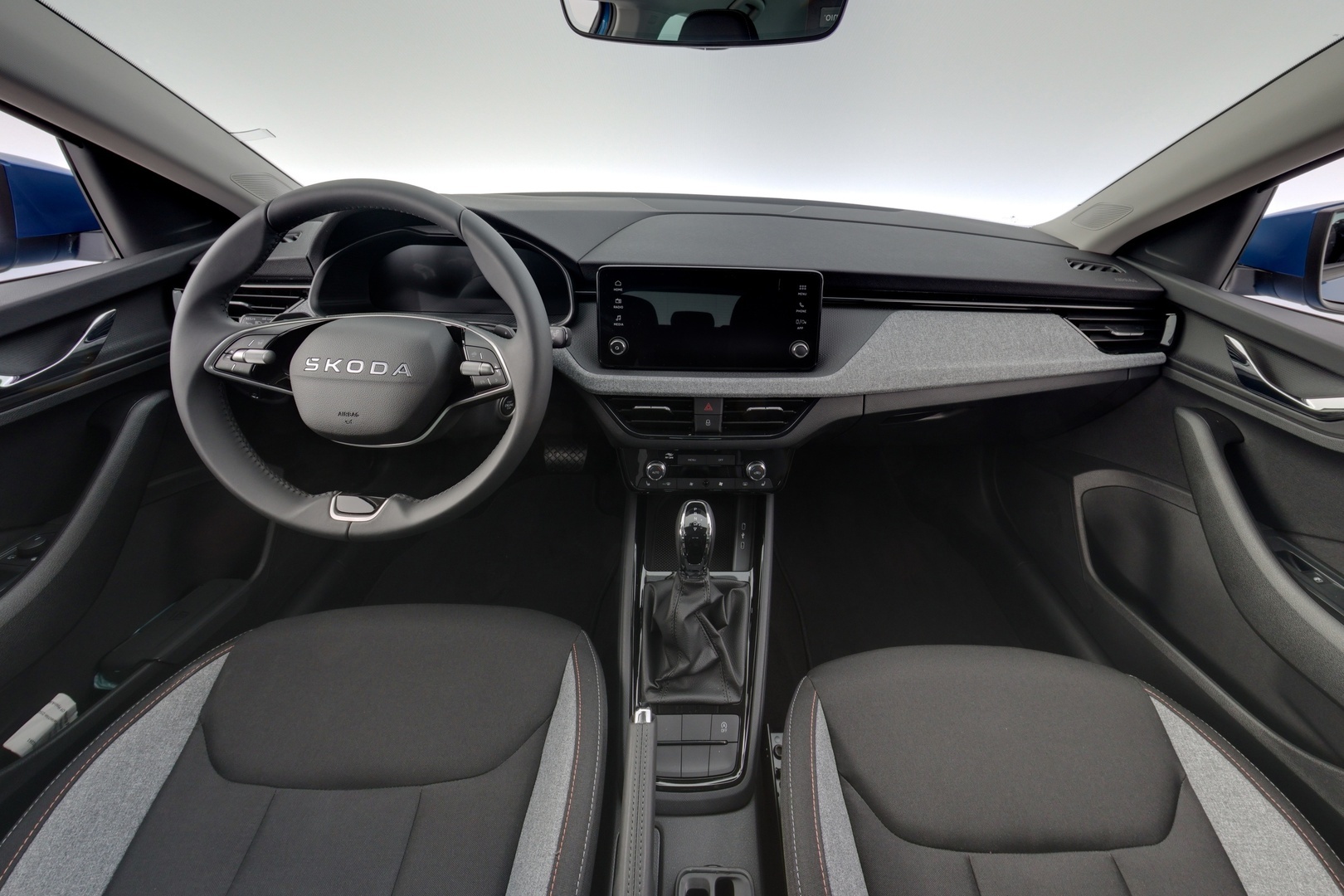 SKODA Scala 2026