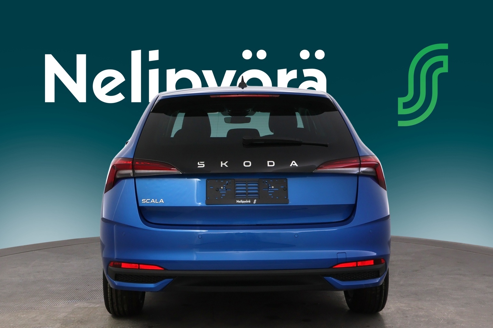 SKODA Scala 2026