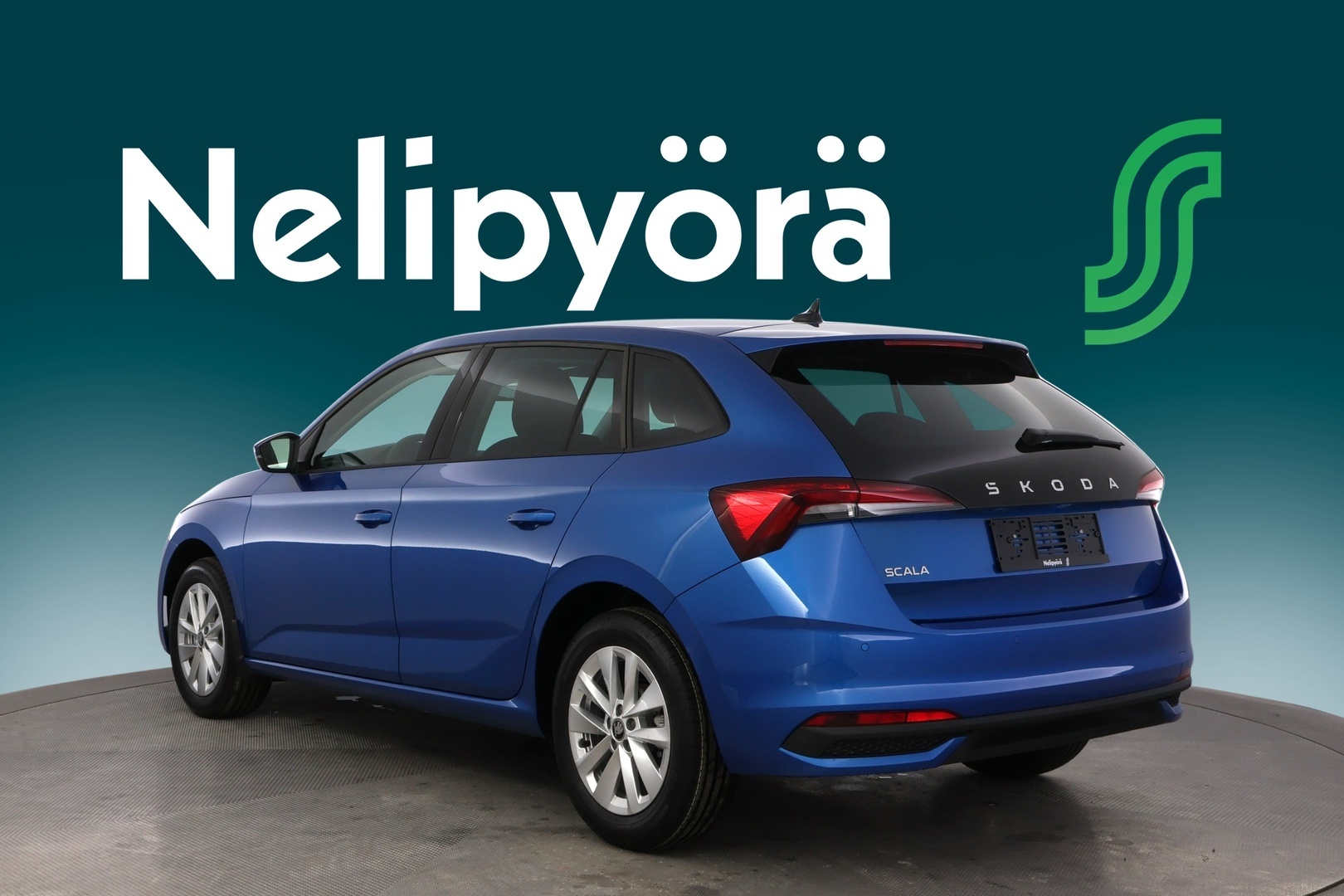 SKODA Scala 2026