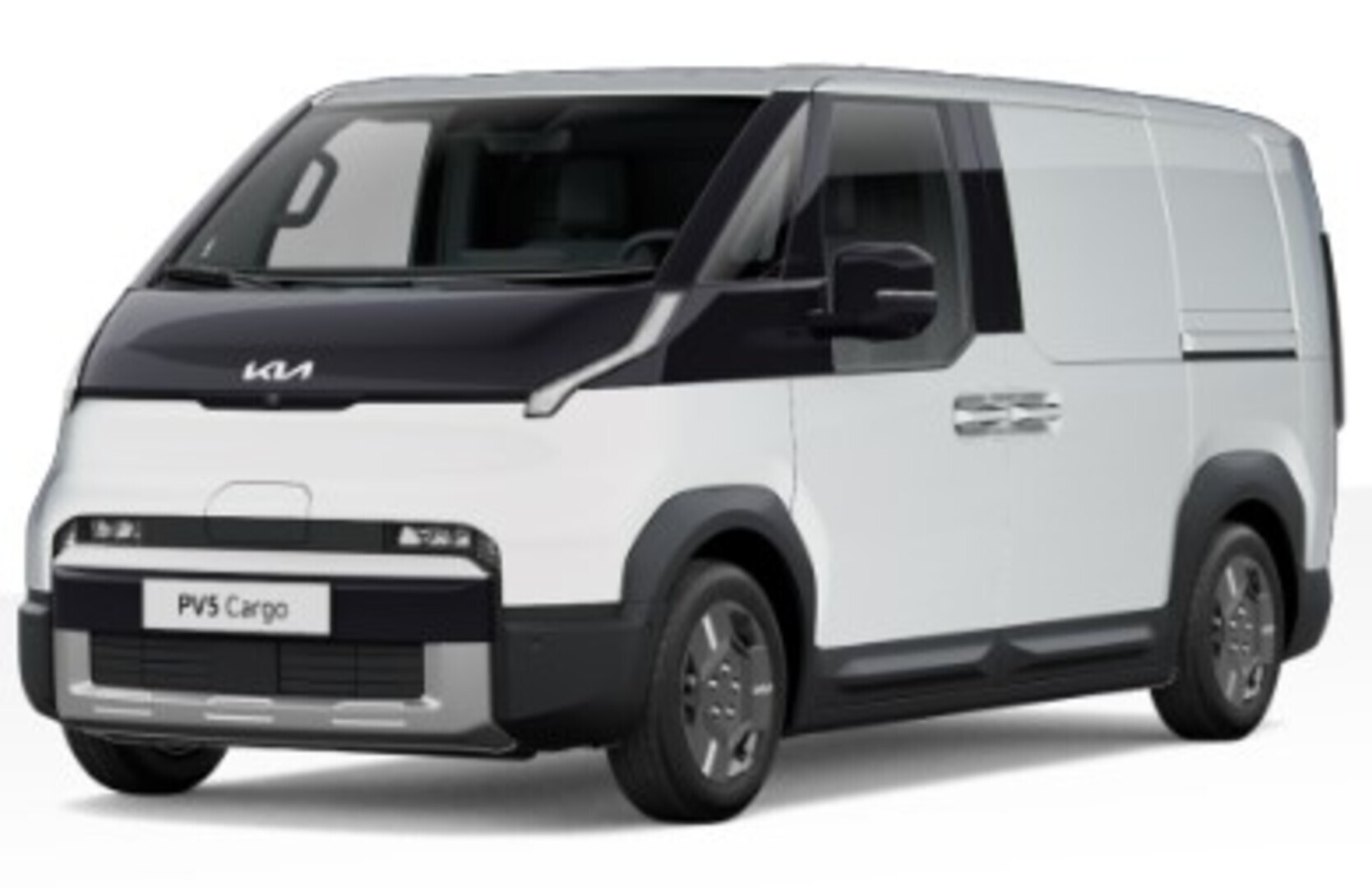 KIA PV5 Cargo 2026