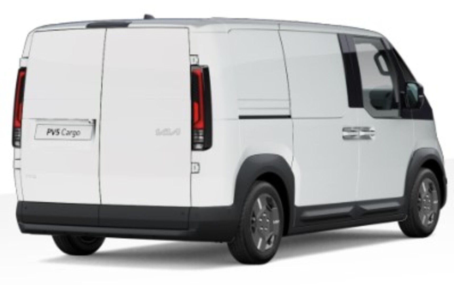 KIA PV5 Cargo 2026
