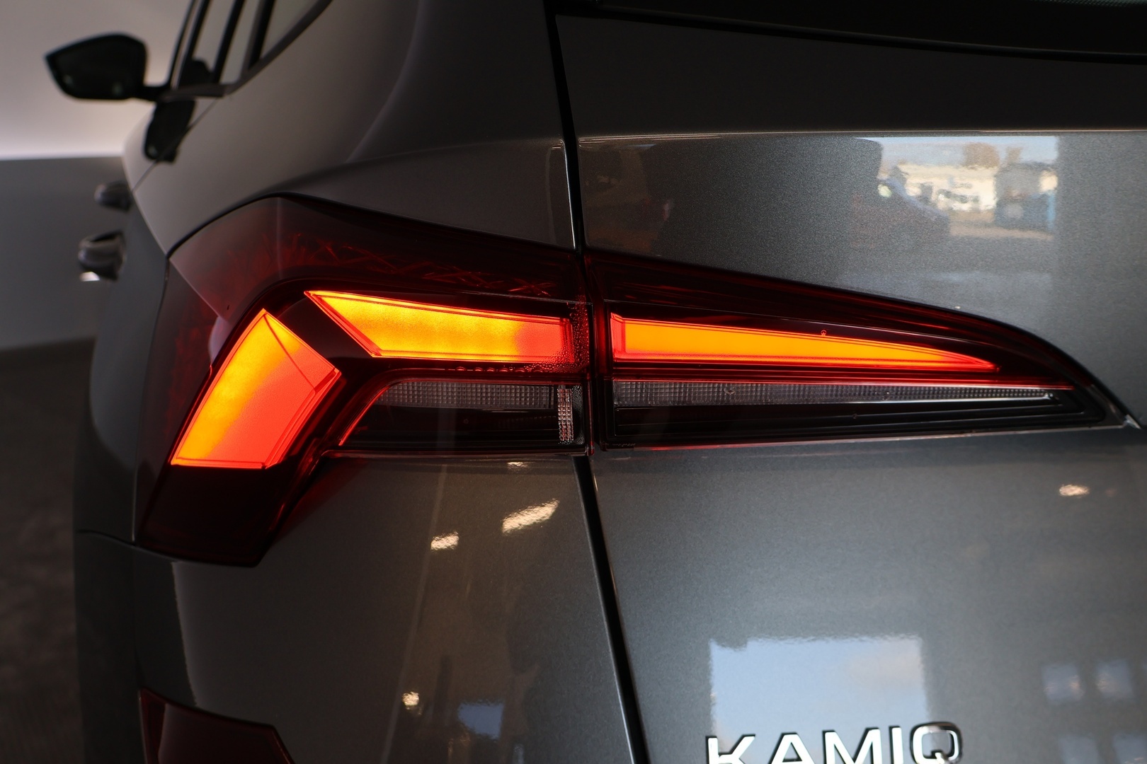 SKODA Kamiq 2027