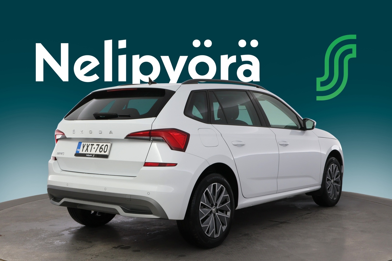 SKODA Kamiq 5