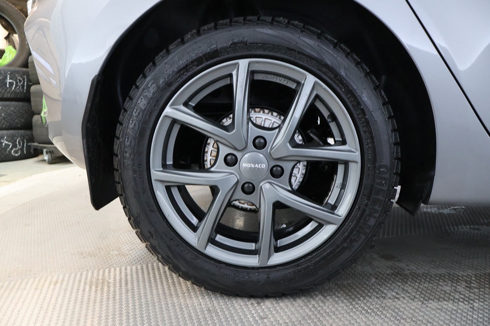 MITSUBISHI Colt 2024