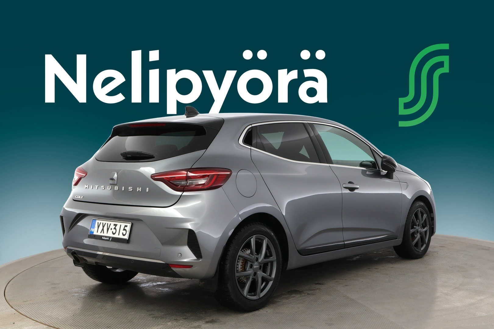 MITSUBISHI Colt 2024