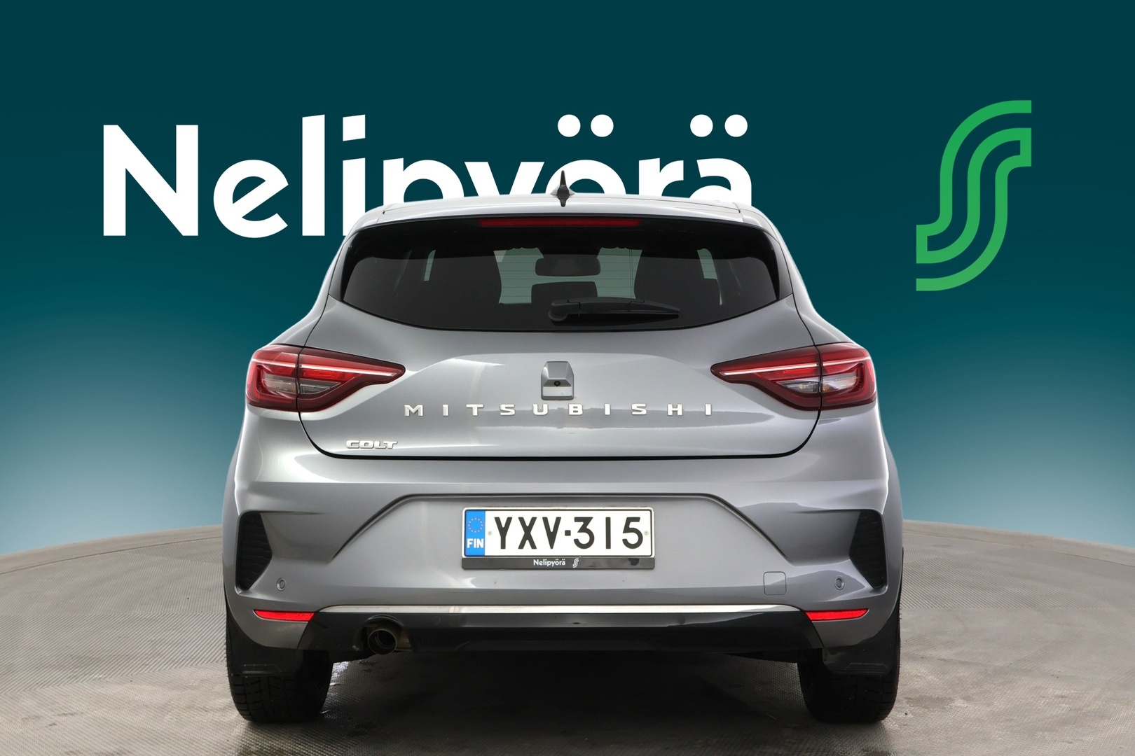 MITSUBISHI Colt 2024