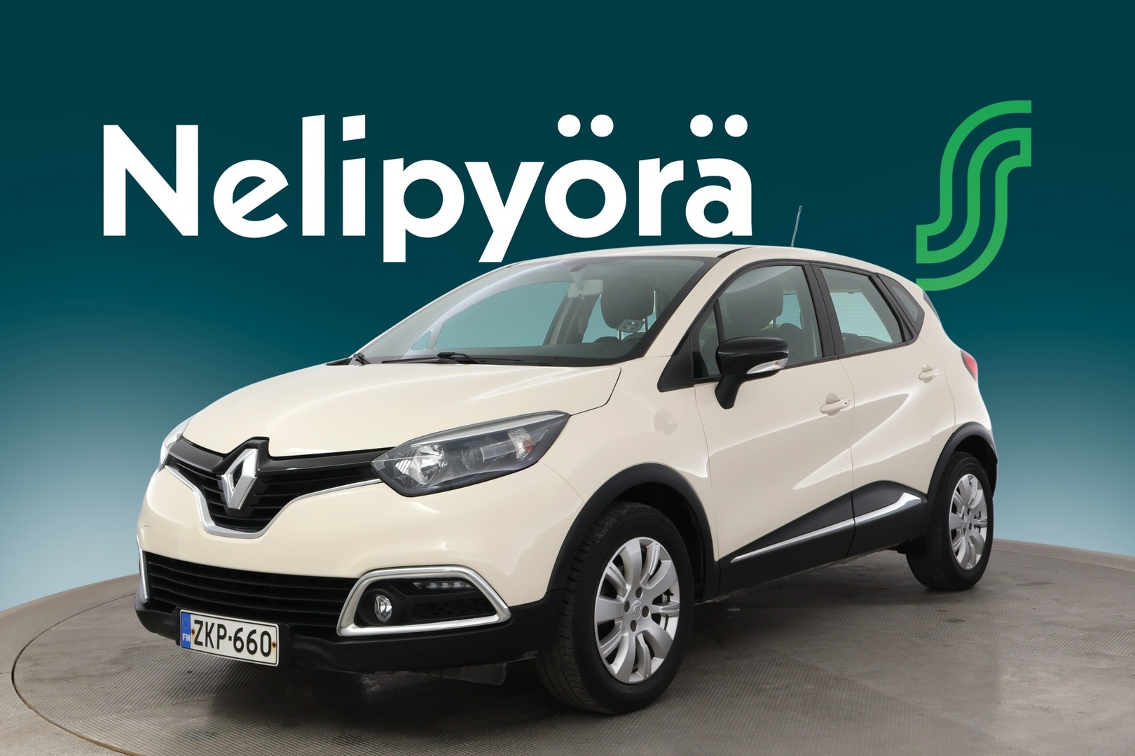 RENAULT Captur 2015