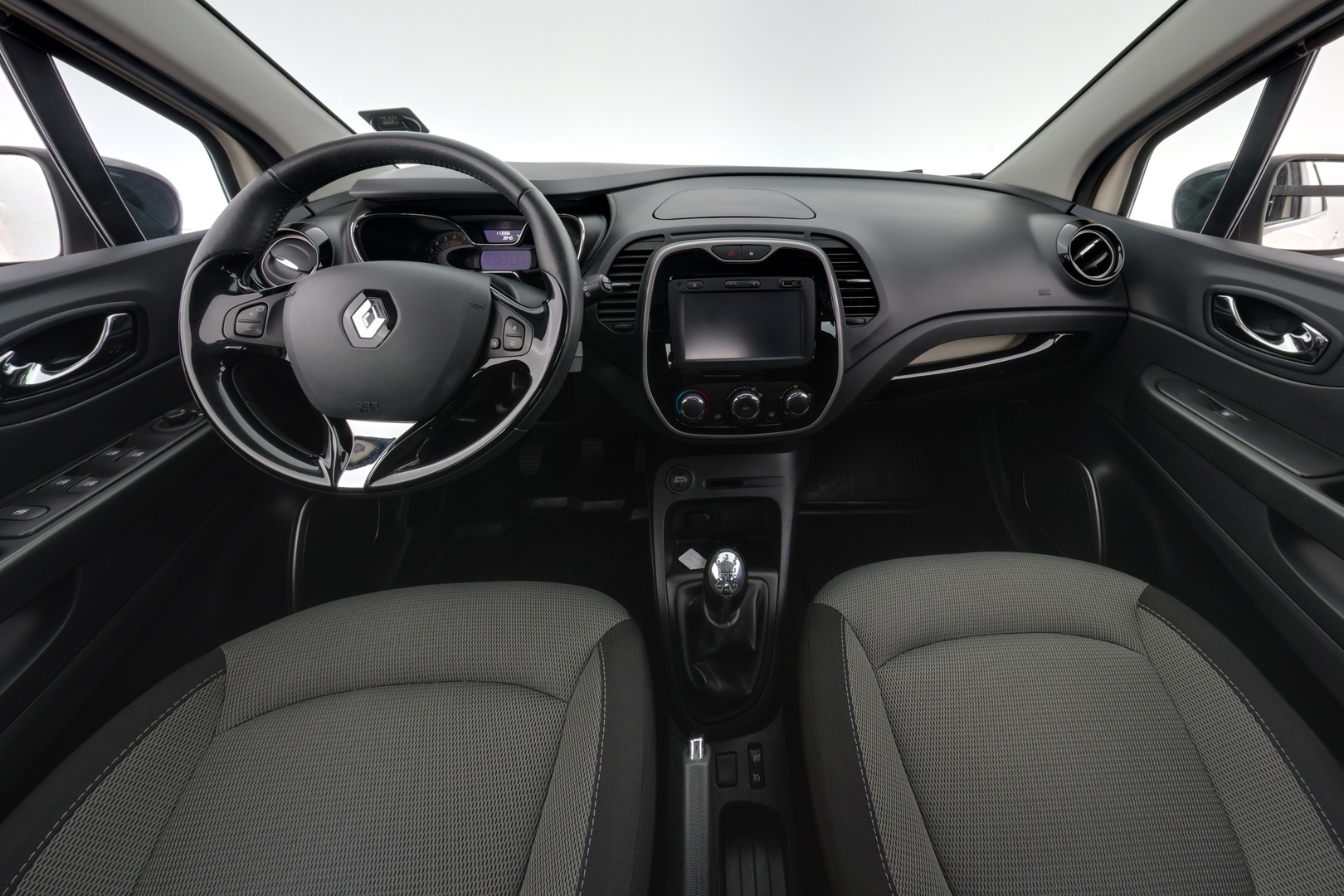 RENAULT Captur 2015
