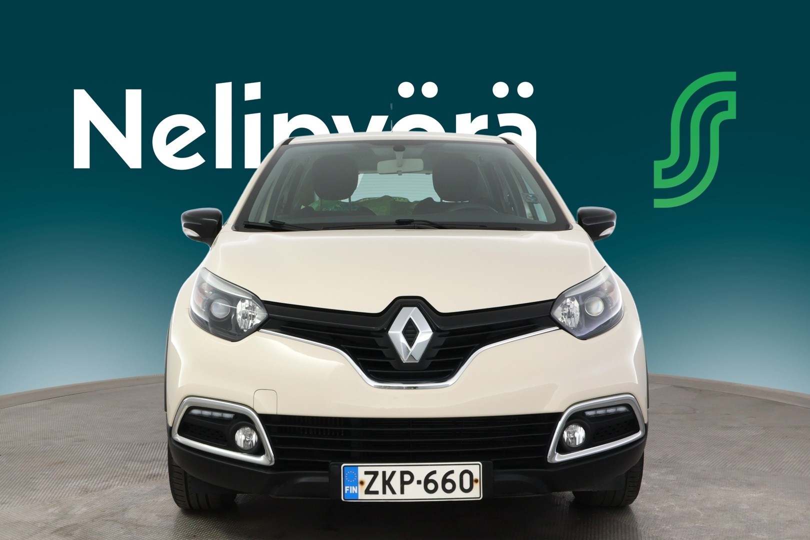 RENAULT Captur 2015