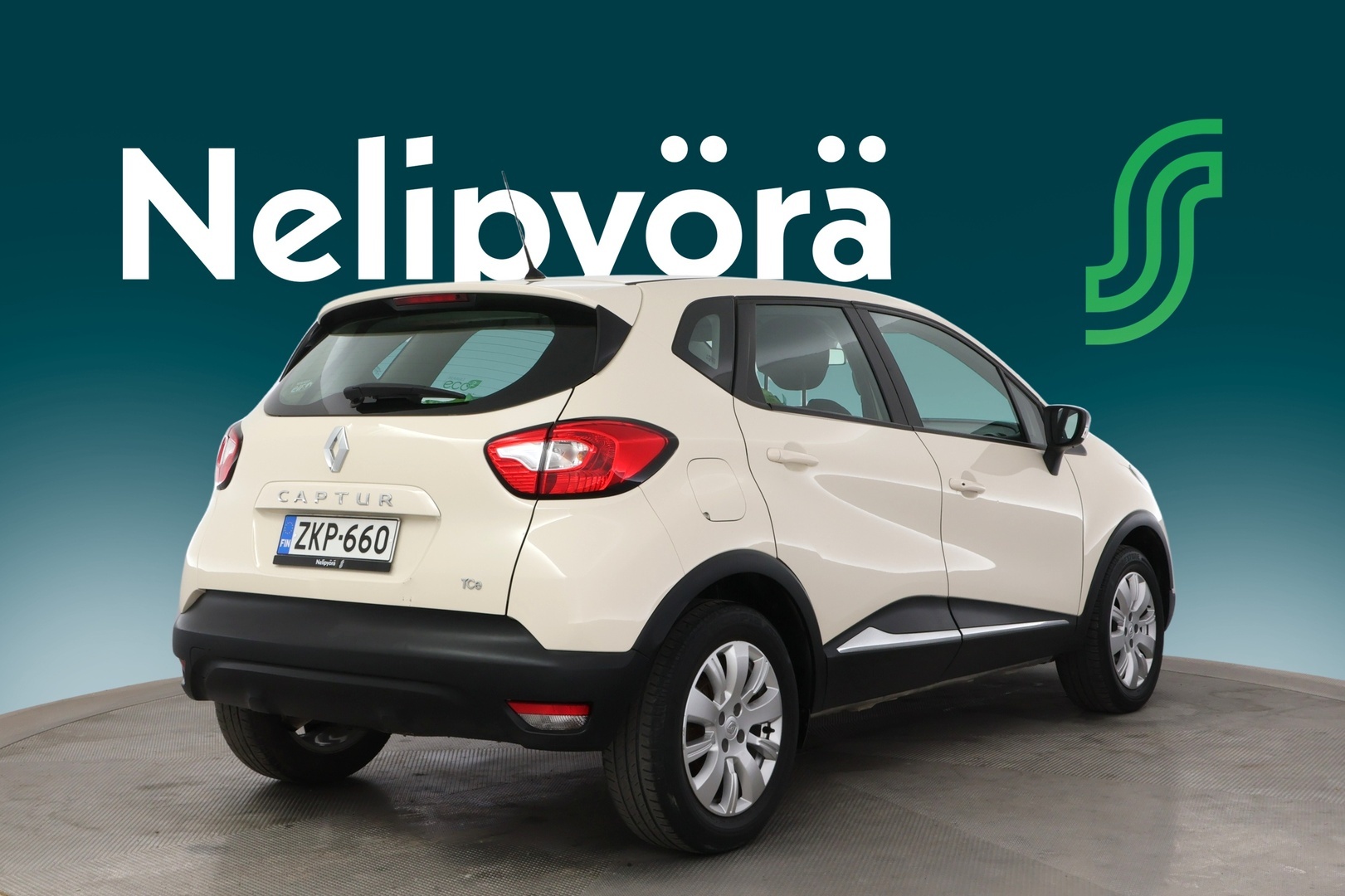 RENAULT Captur 2015