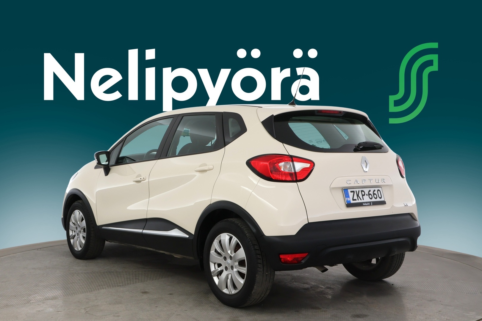 RENAULT Captur 2015
