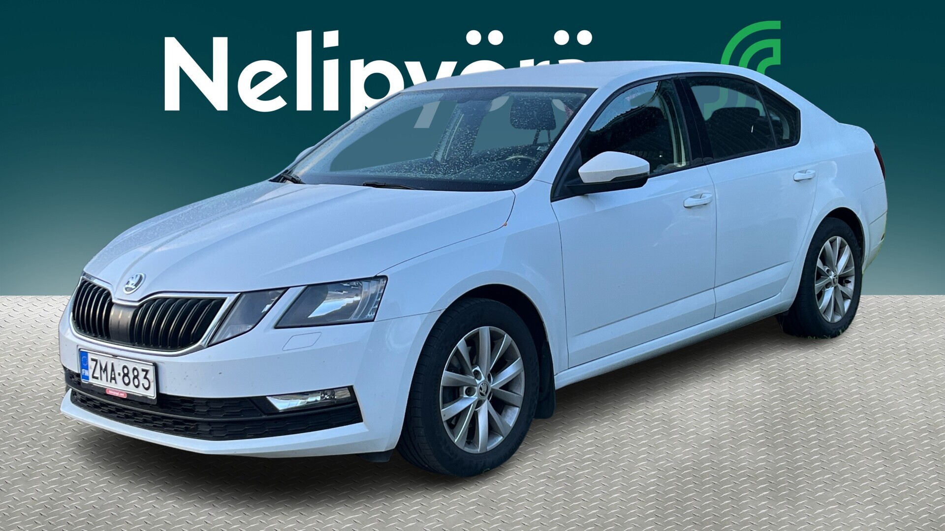 SKODA Octavia 2018