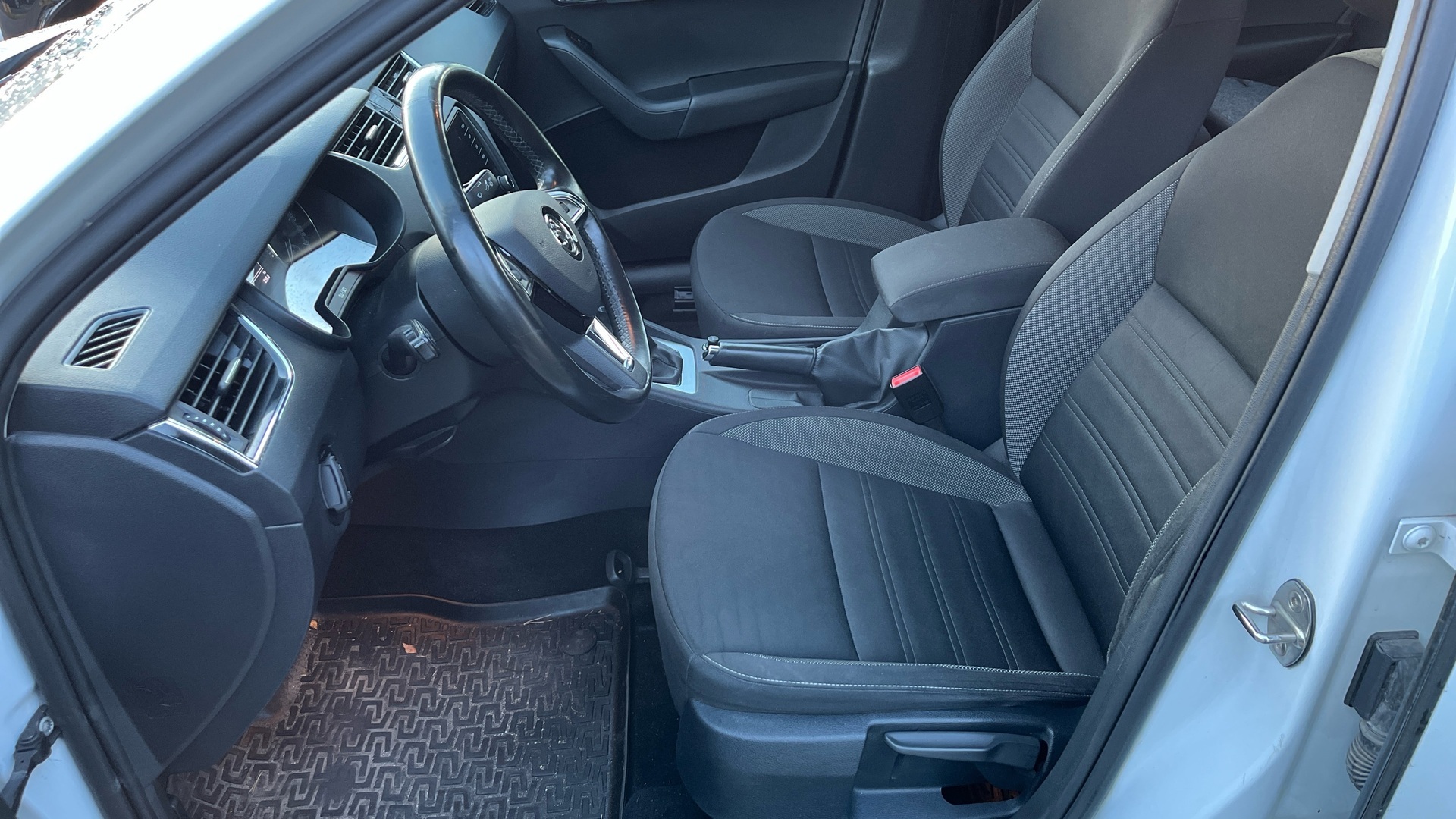 SKODA Octavia 2018