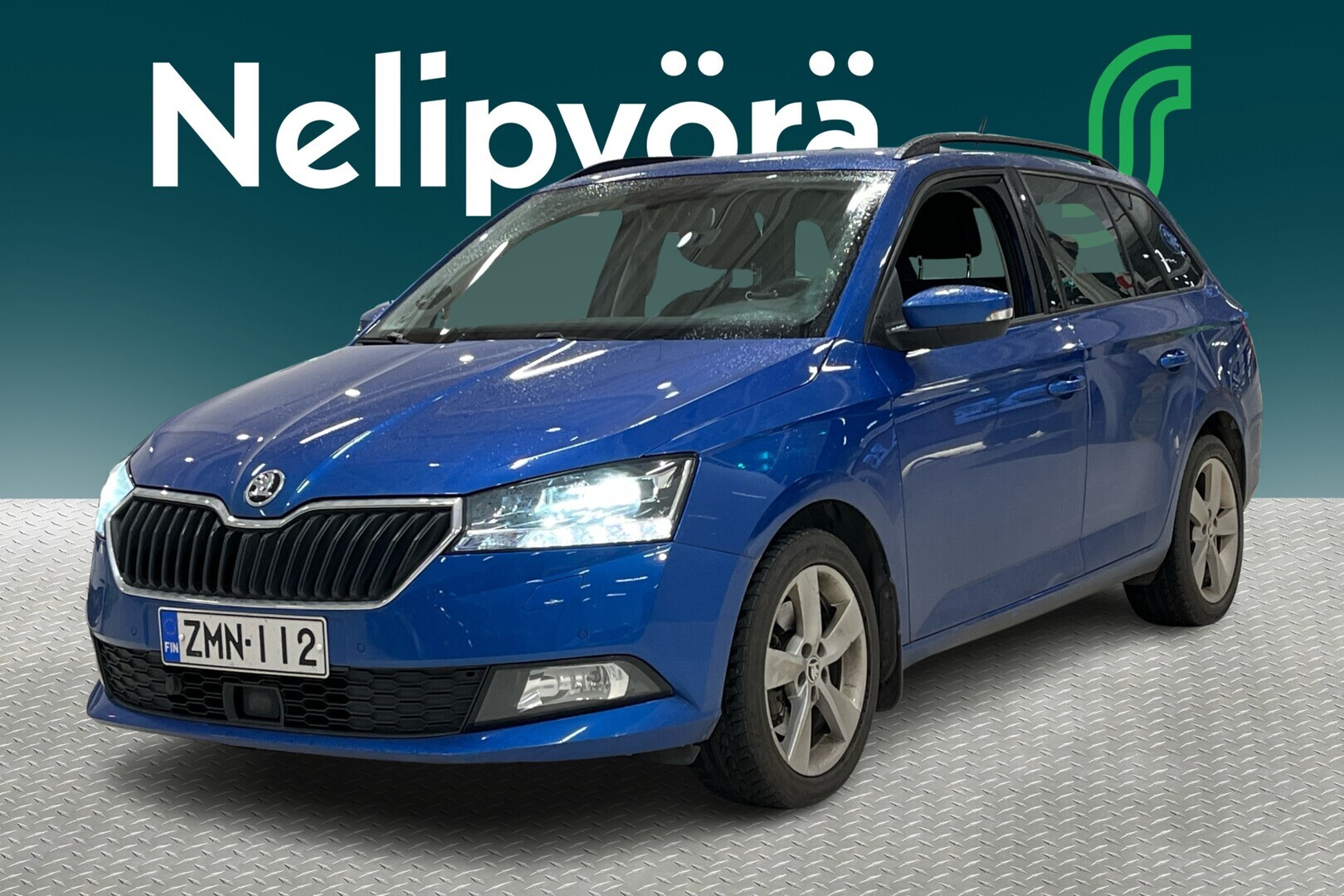 SKODA Fabia 2019