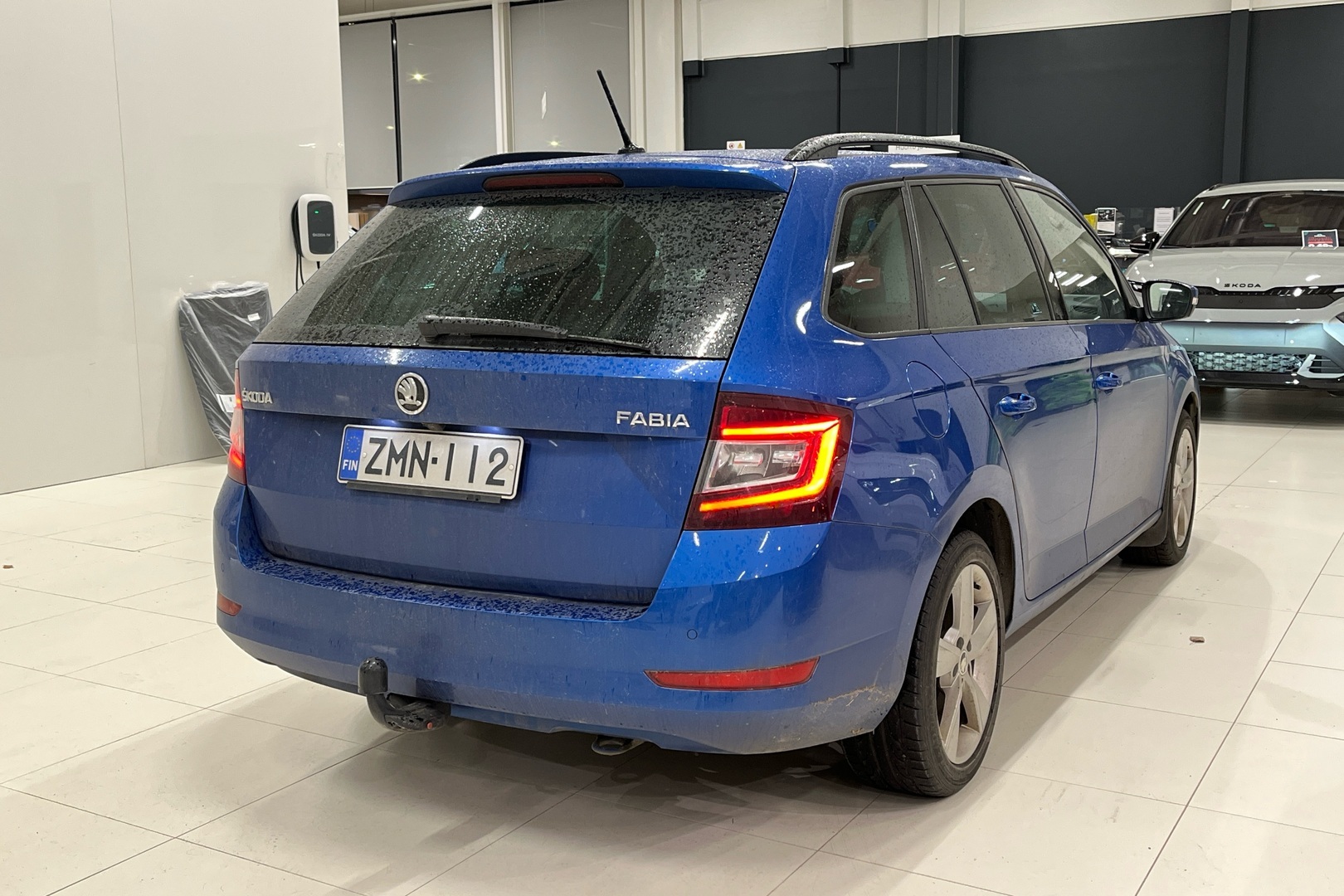 SKODA Fabia 2019