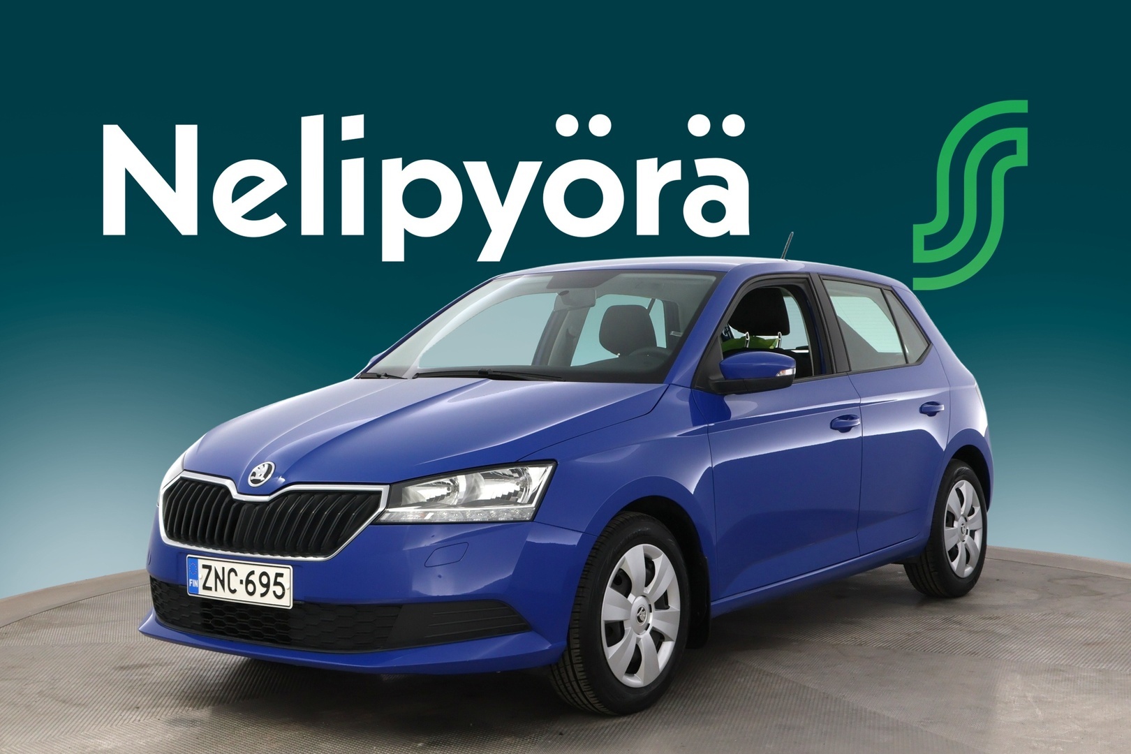 SKODA Fabia 2020