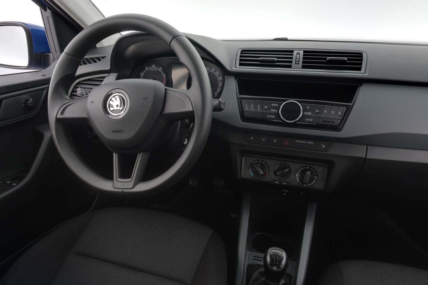 SKODA Fabia 2020