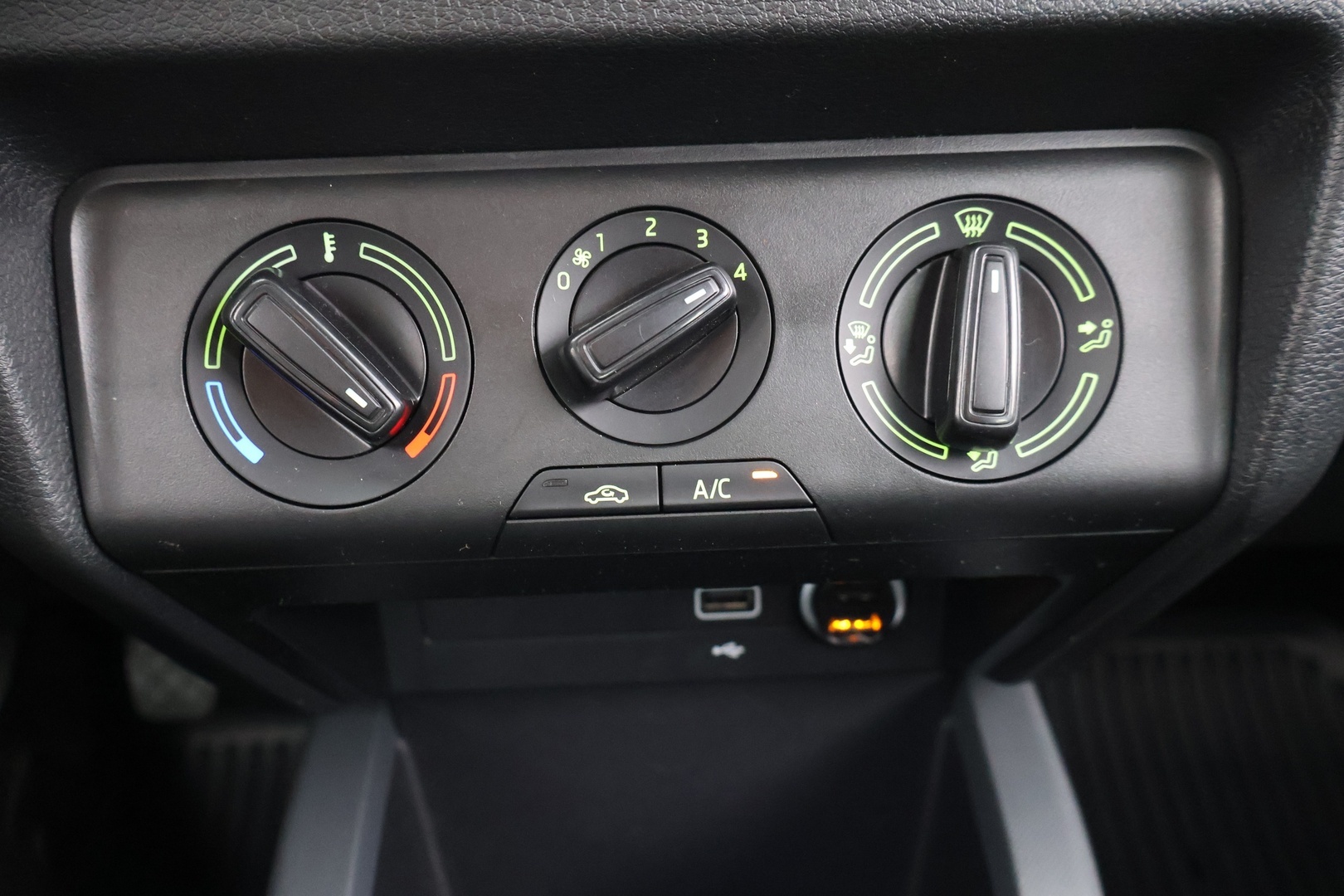 SKODA Fabia 2020