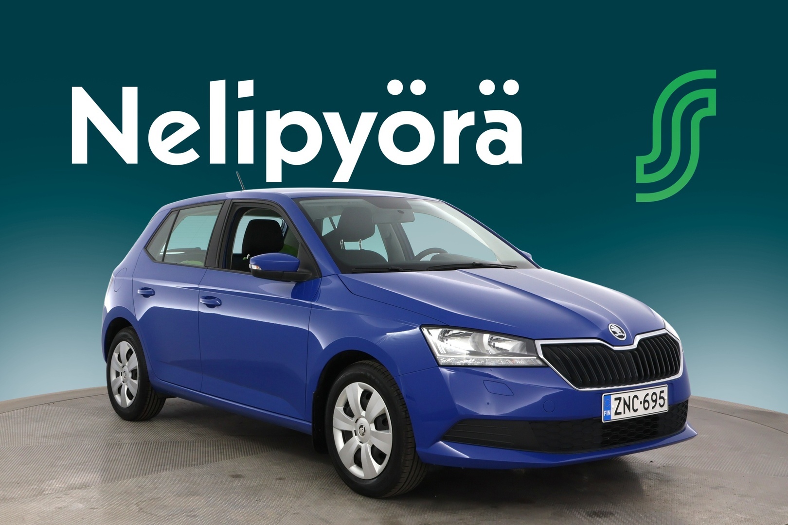 SKODA Fabia 2020