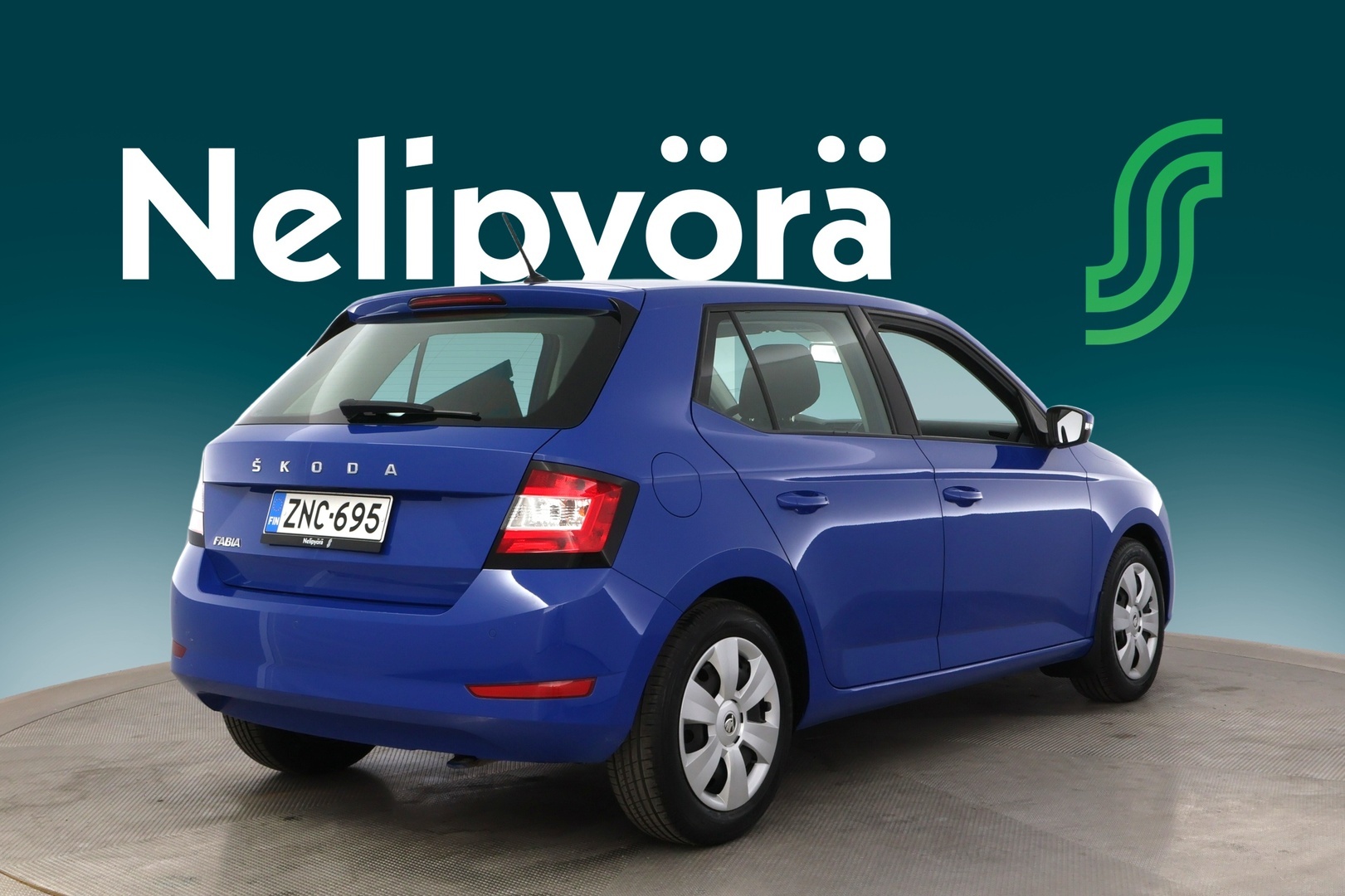 SKODA Fabia 2020