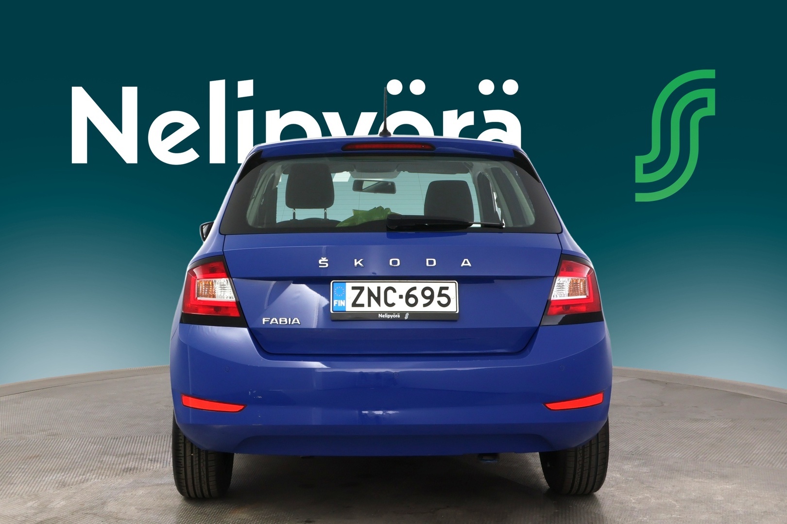 SKODA Fabia 2020