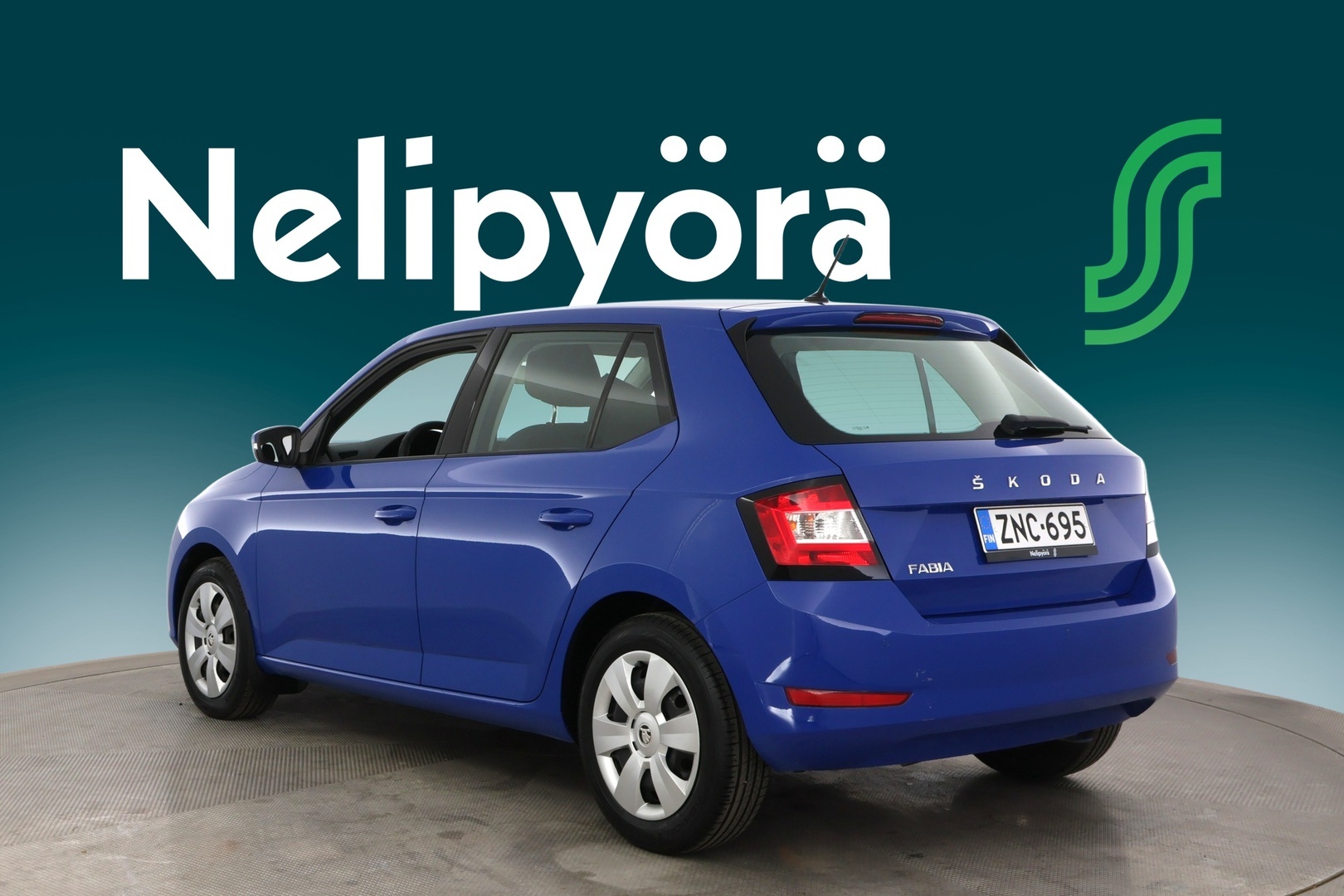 SKODA Fabia 2020