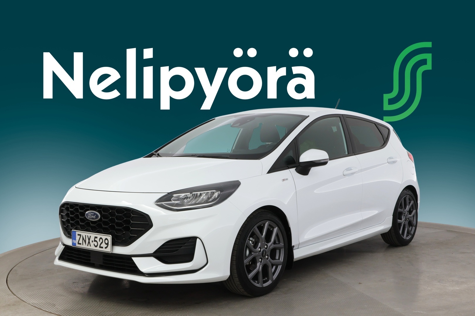 FORD Fiesta 2022