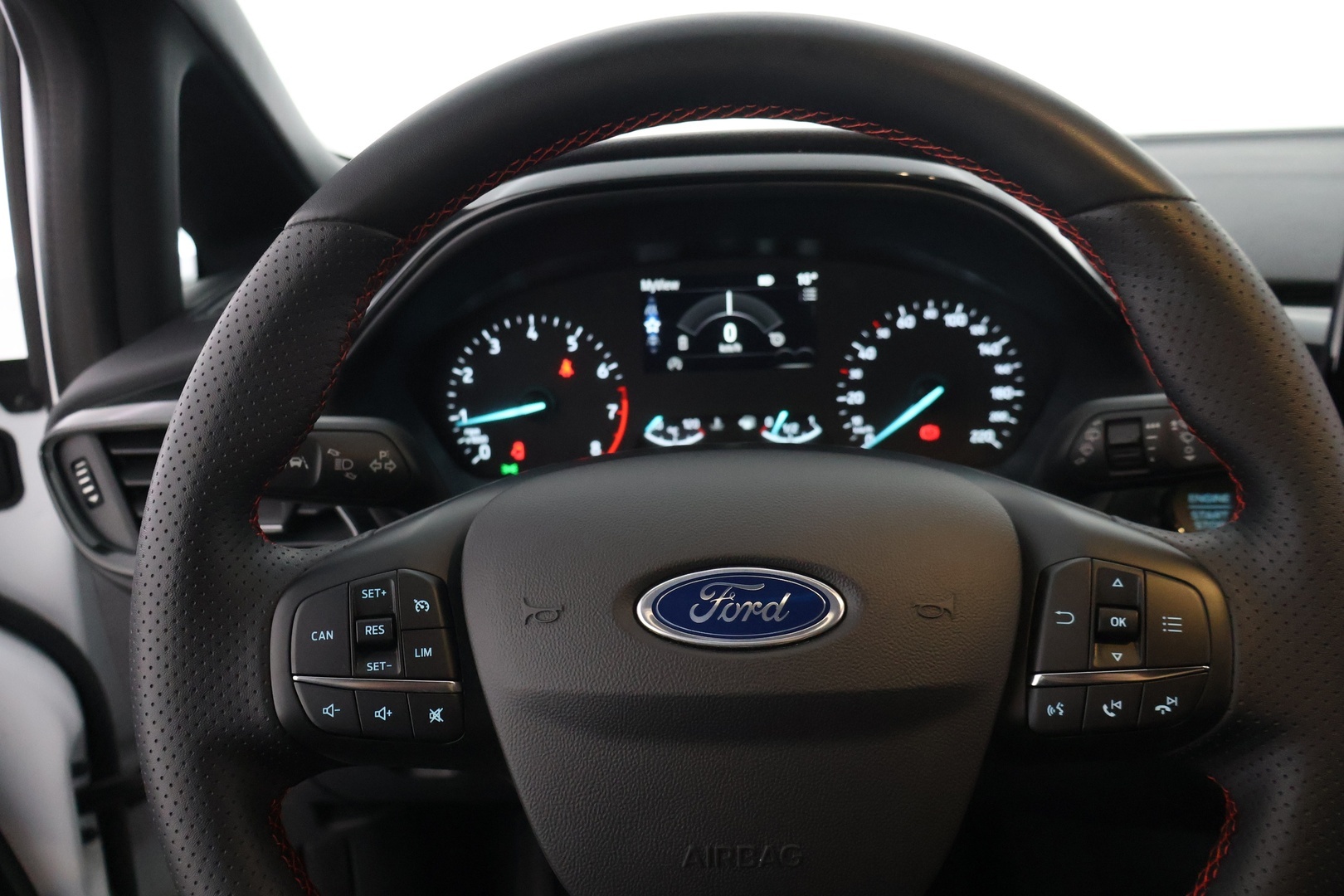 FORD Fiesta 2022