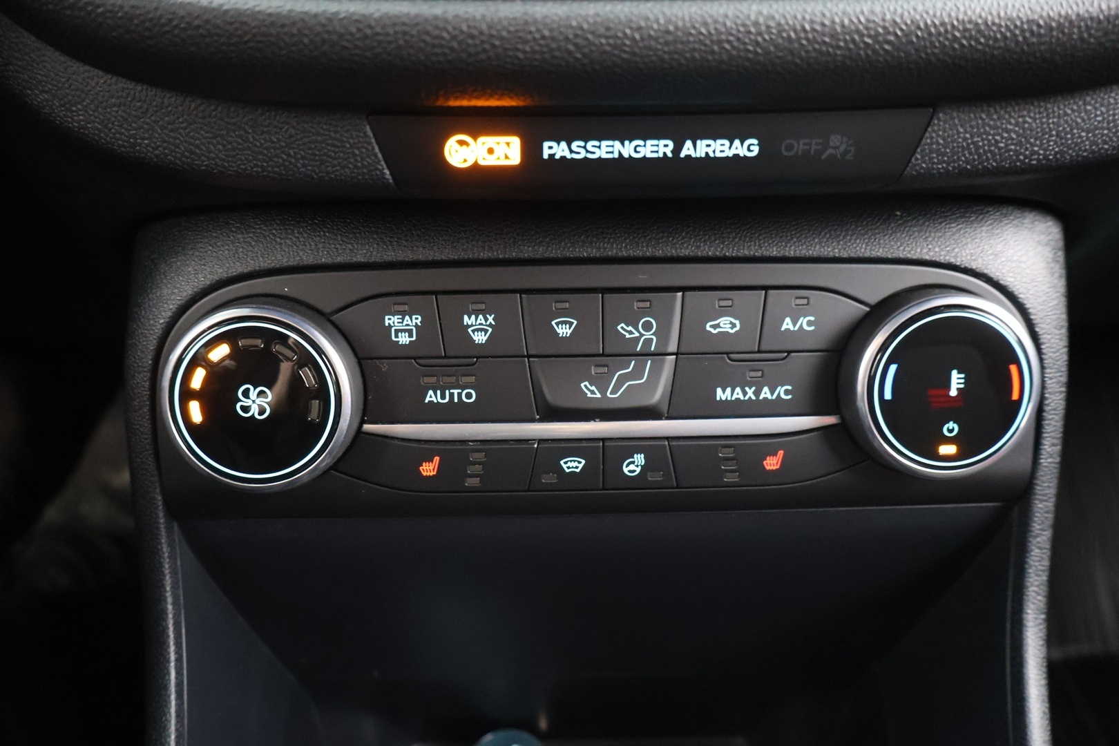 FORD Fiesta 2022