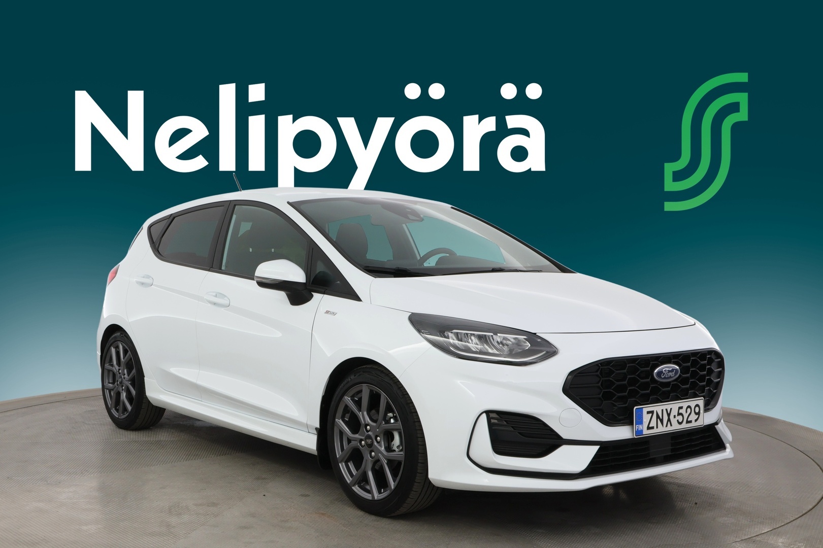 FORD Fiesta 2022