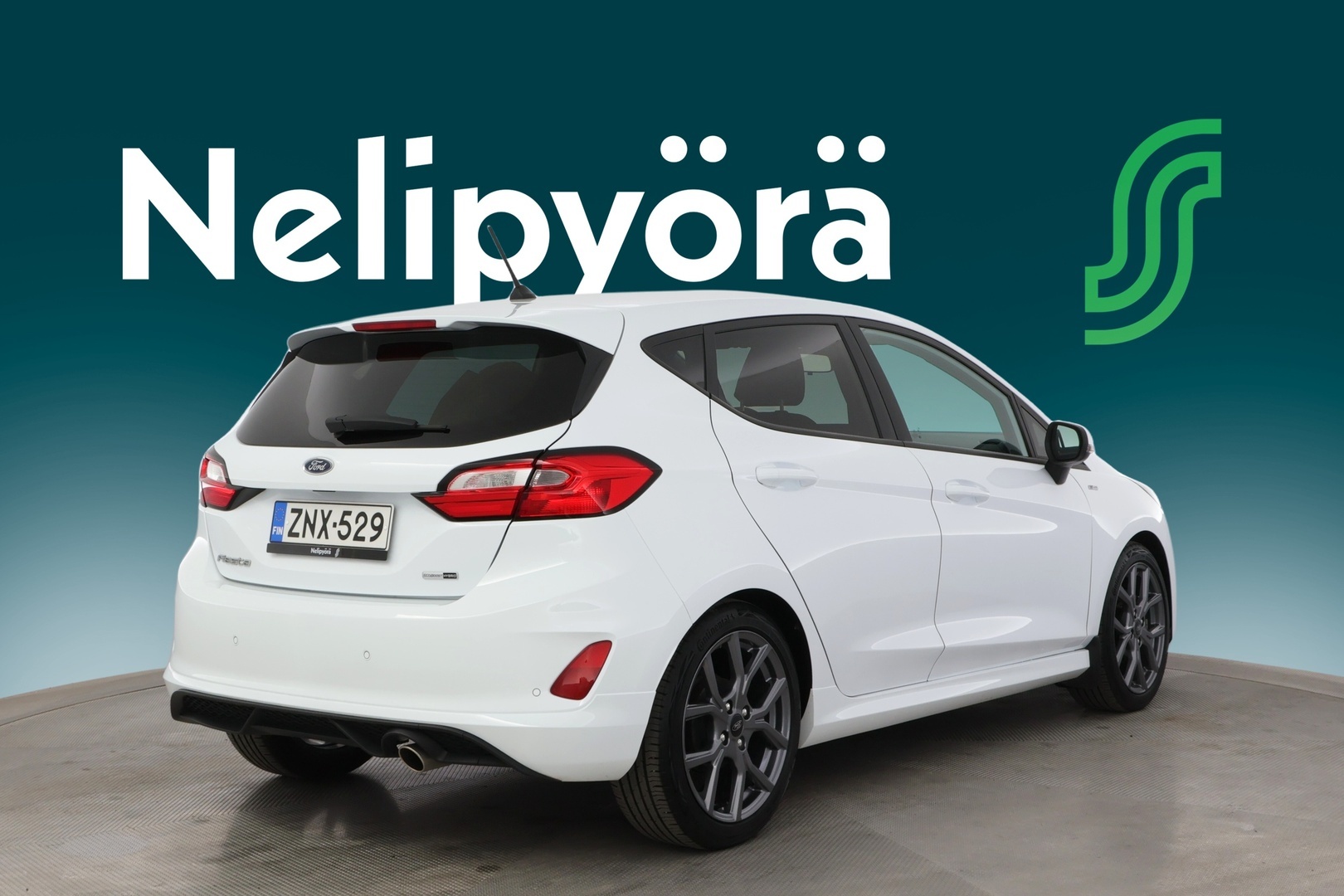 FORD Fiesta 2022