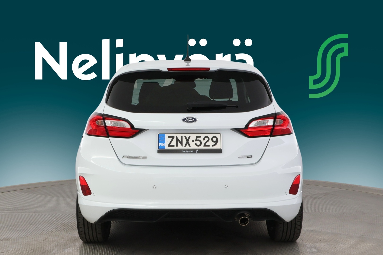 FORD Fiesta 2022