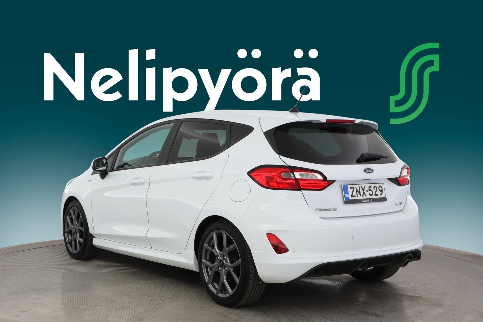 FORD Fiesta 2022