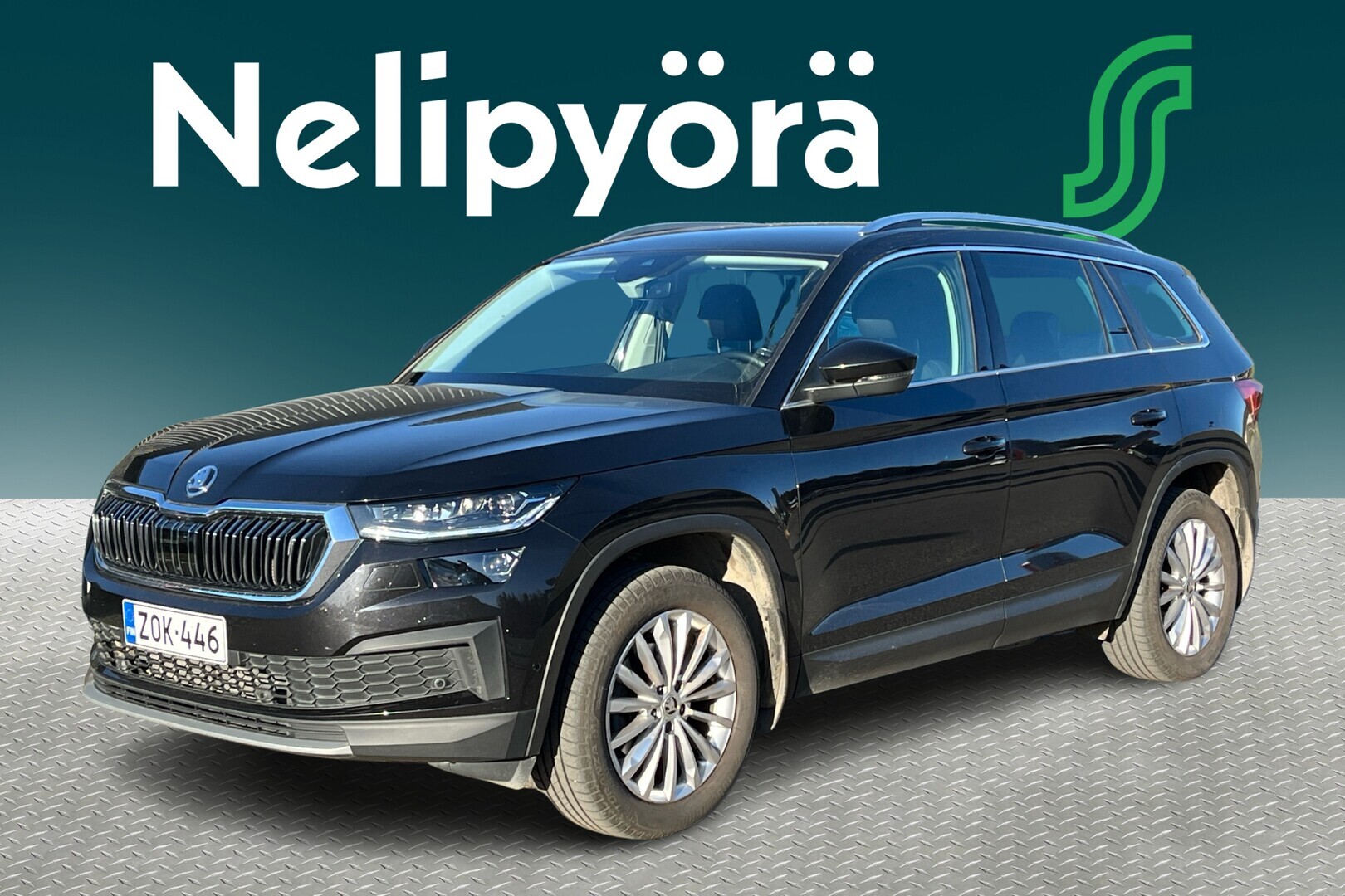 SKODA Kodiaq 2022