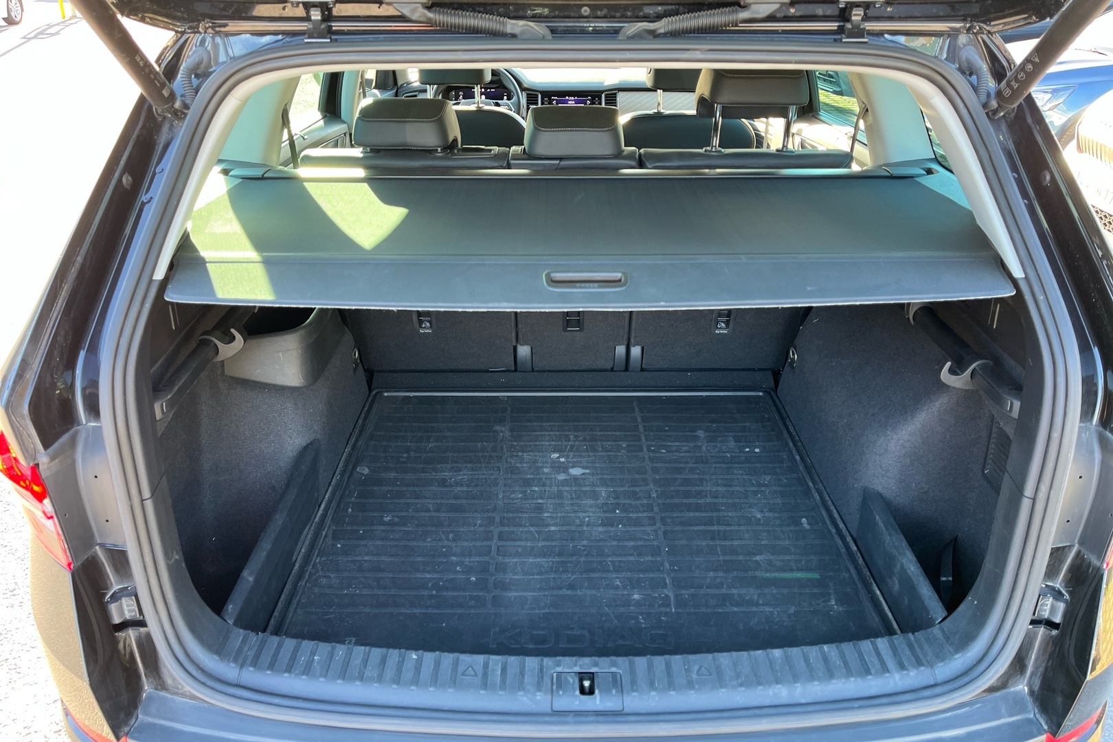 SKODA Kodiaq 2022