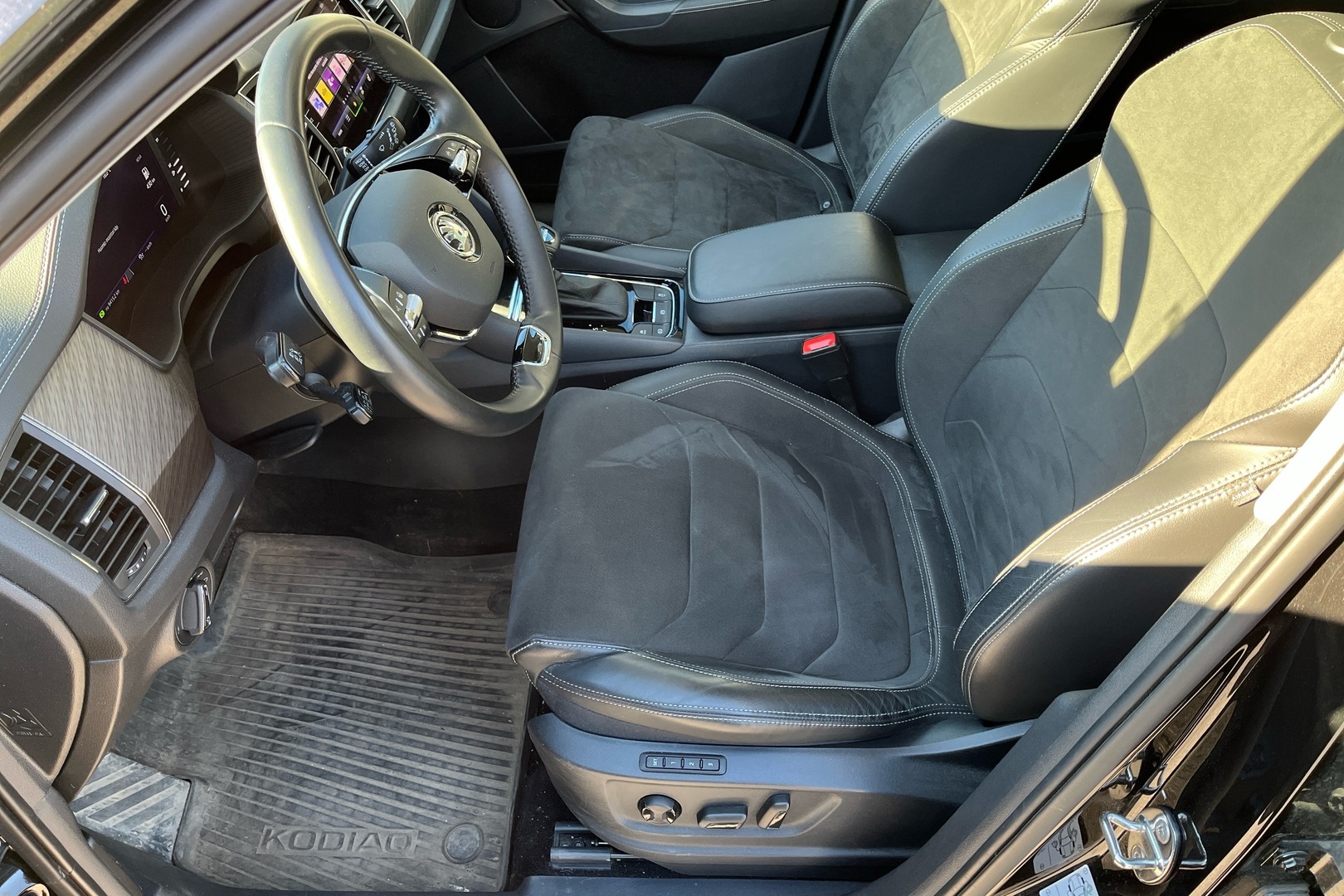 SKODA Kodiaq 2022