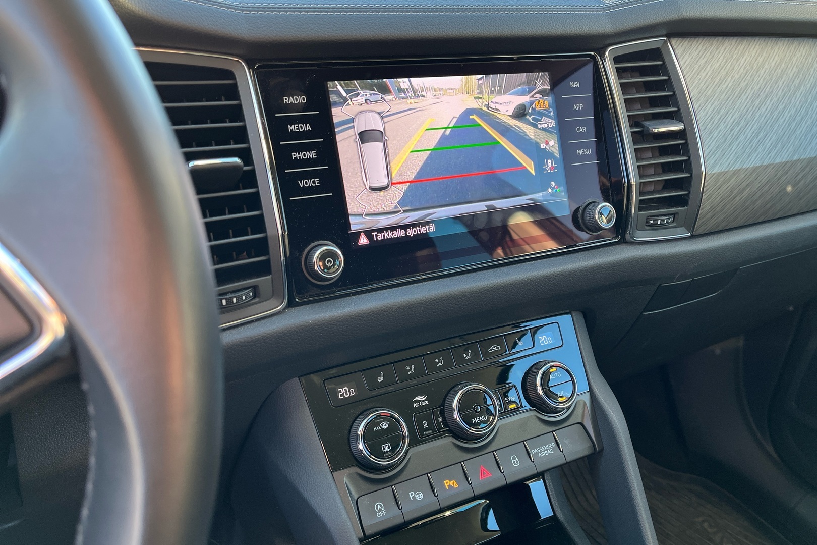 SKODA Kodiaq 2022