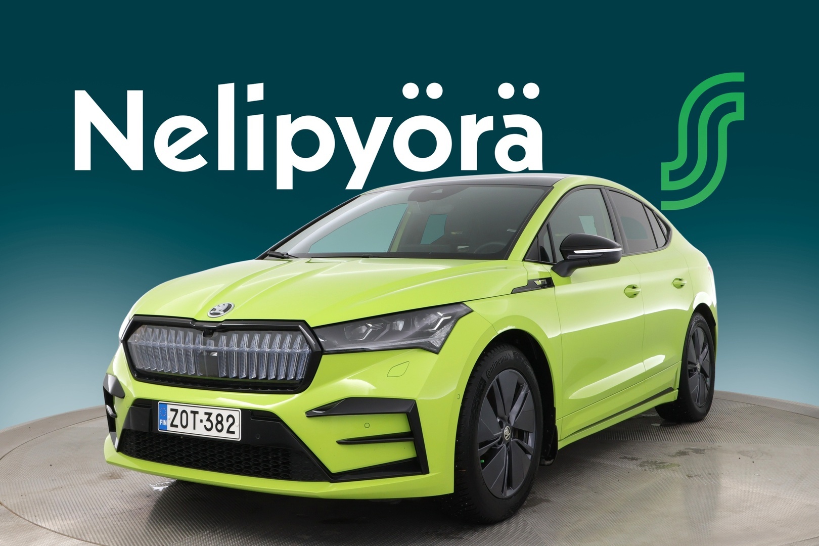 SKODA Enyaq 2023
